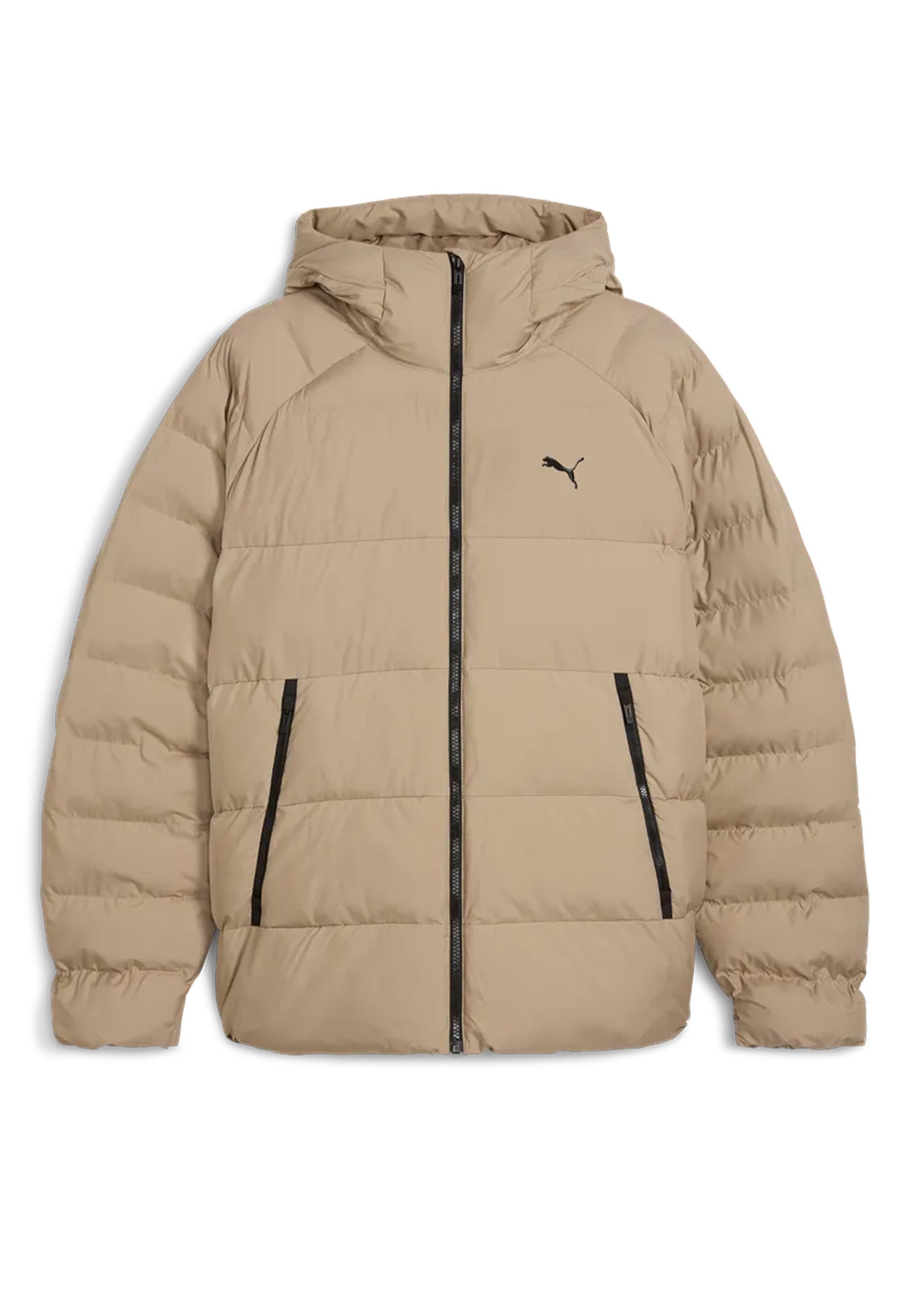 Piumini Beige Puma