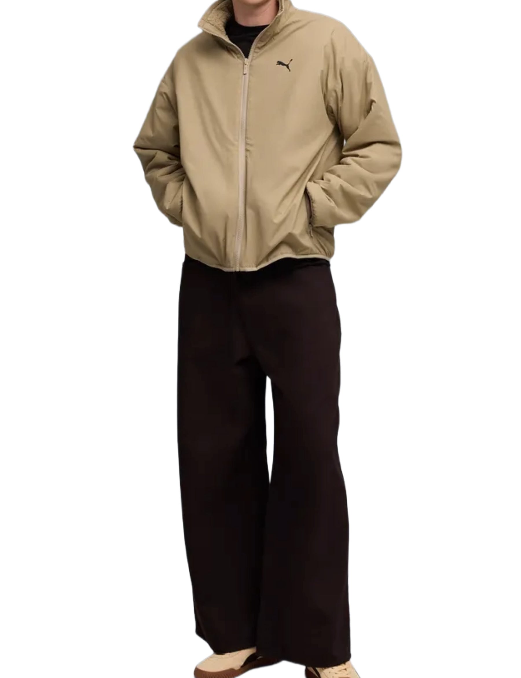 Giacche Beige Puma