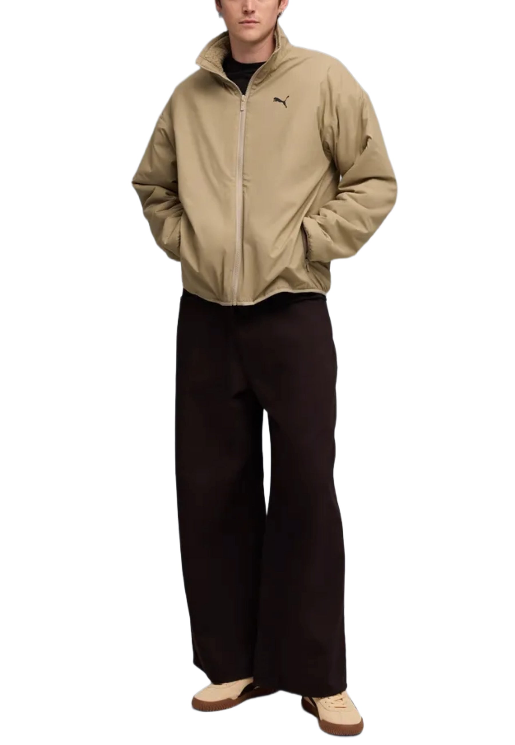 Giacche Beige Puma