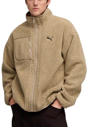 Giacche Beige Puma