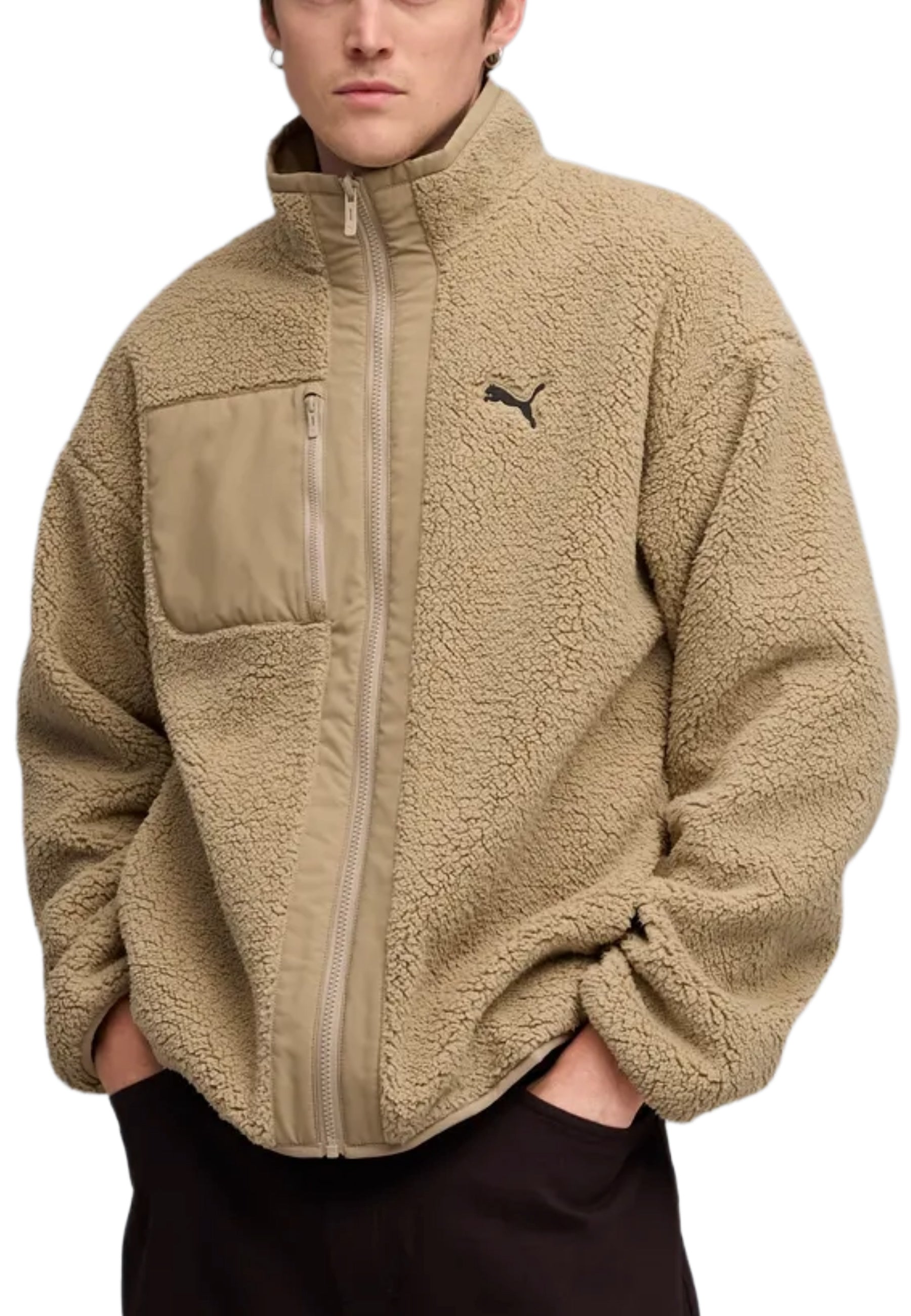 Giacche Beige Puma