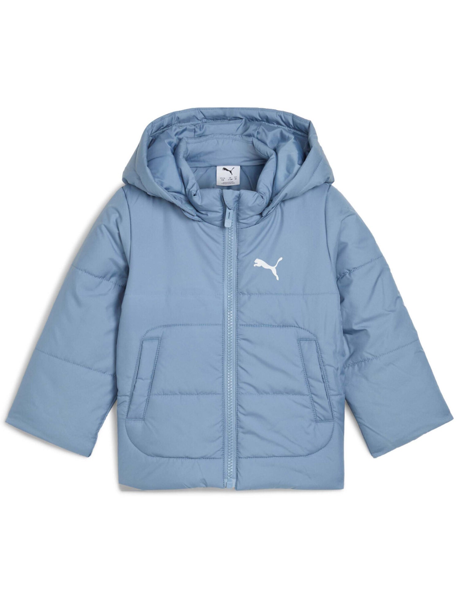 Piumini Blu Puma