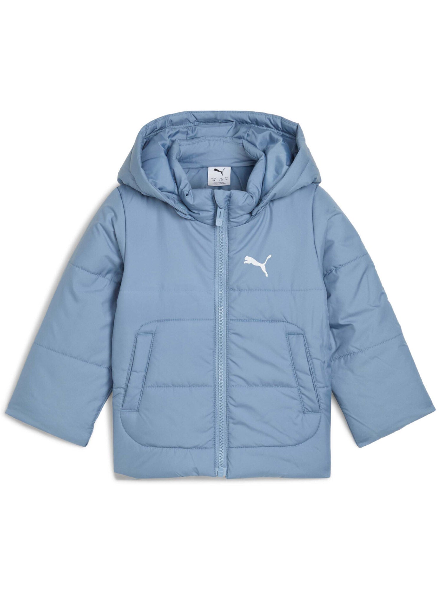 Piumini Blu Puma