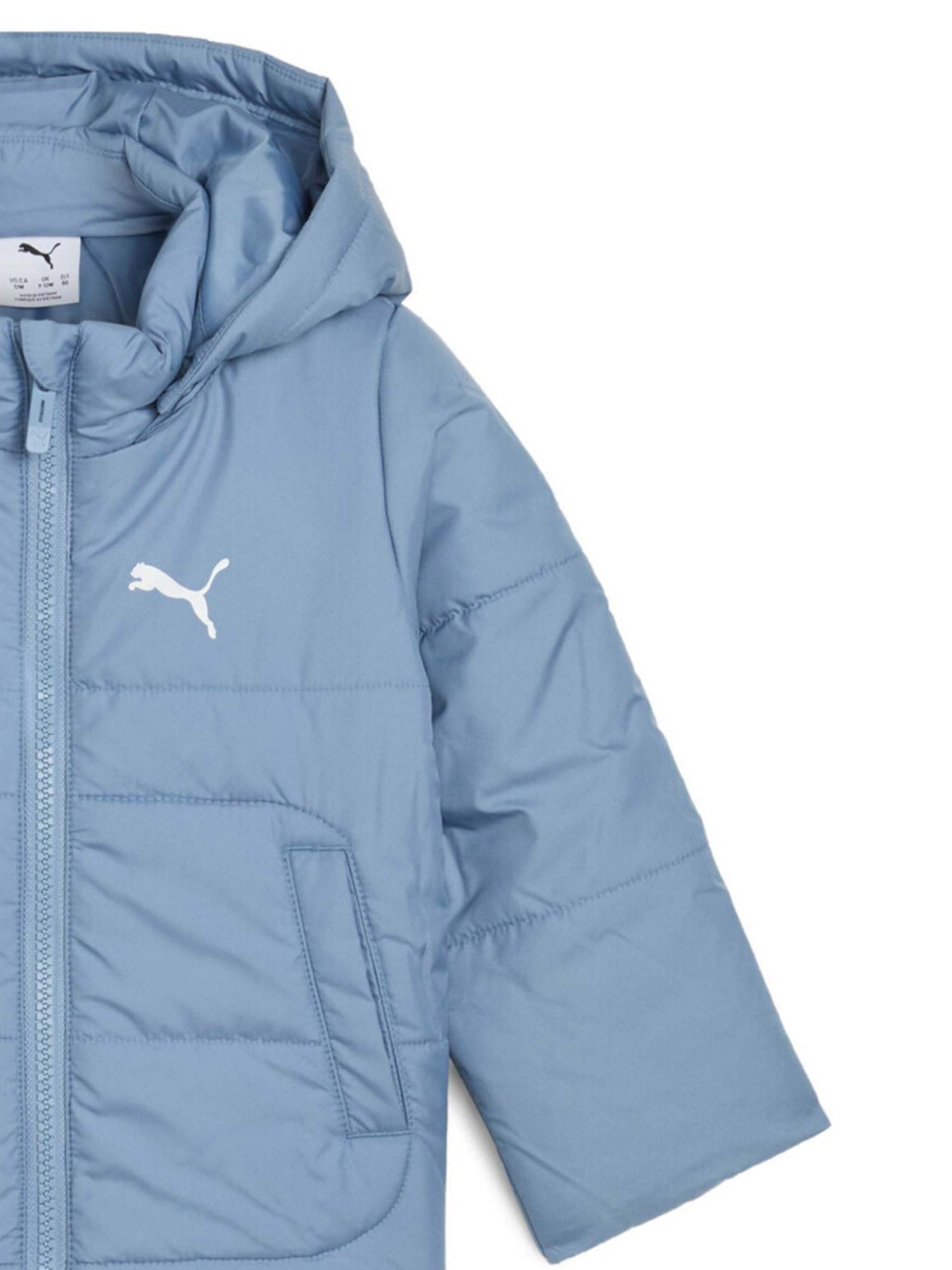 Piumini Blu Puma
