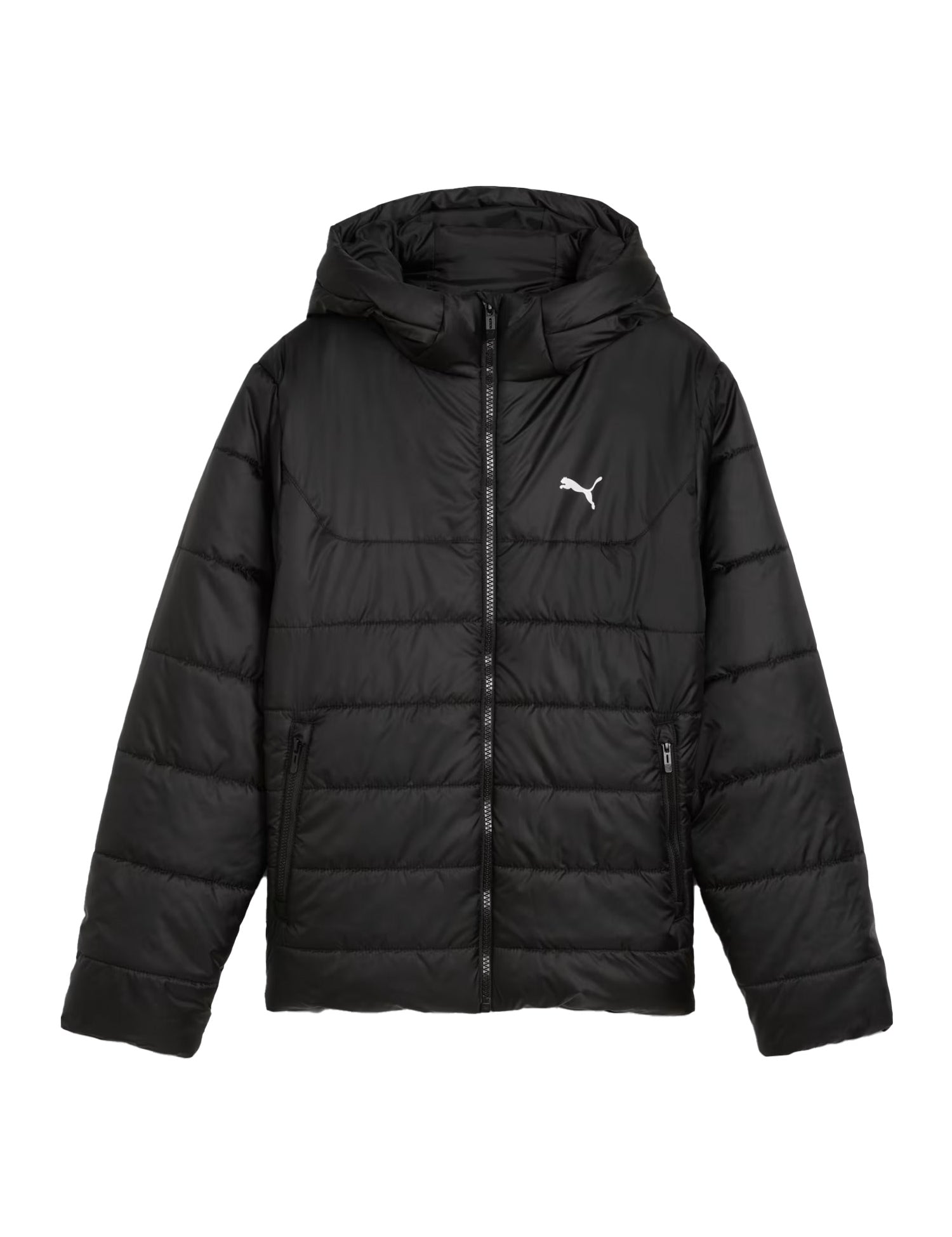 Piumini Nero Puma