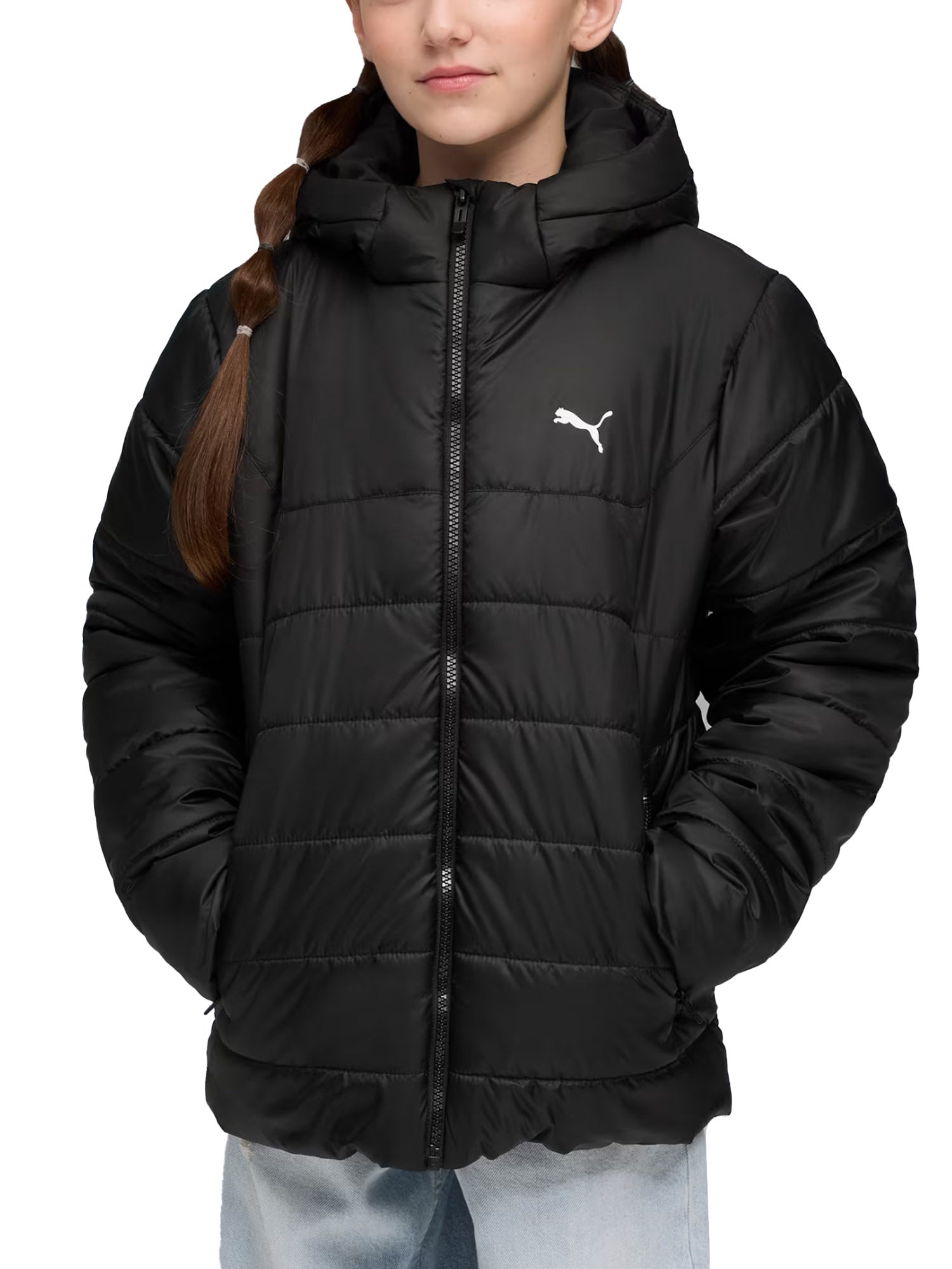 Piumini Nero Puma