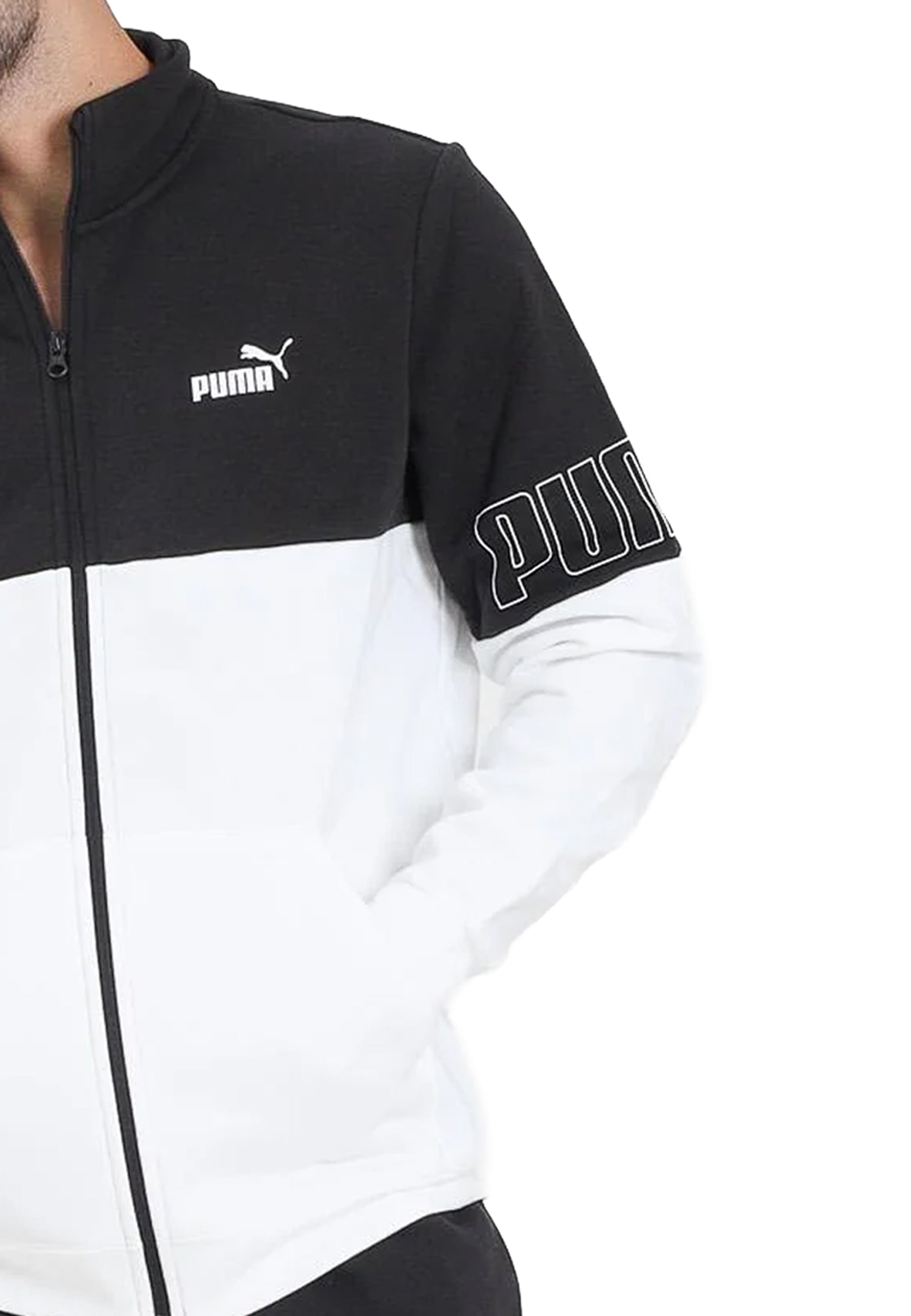 Tute Nero Puma
