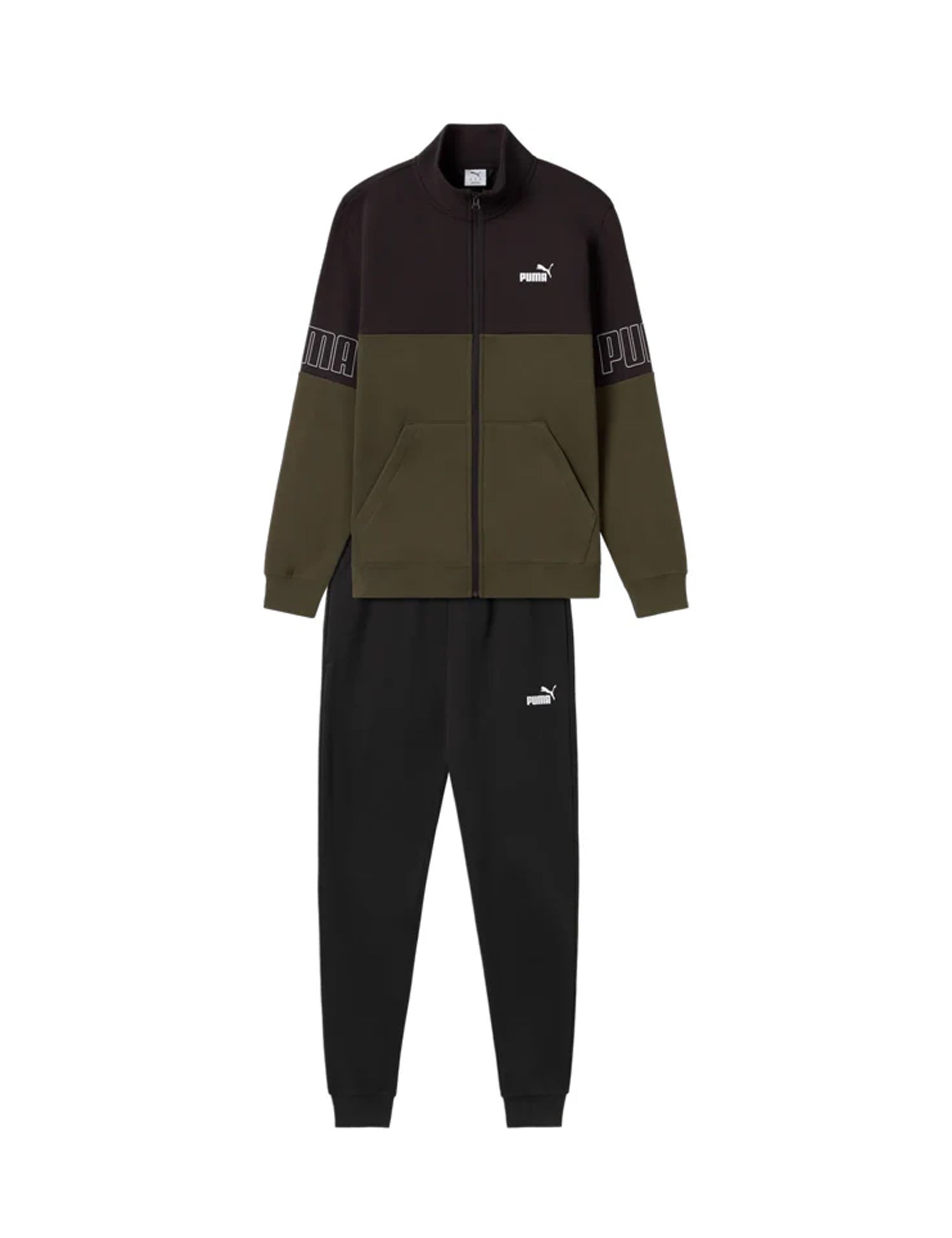 Tute Verde Puma