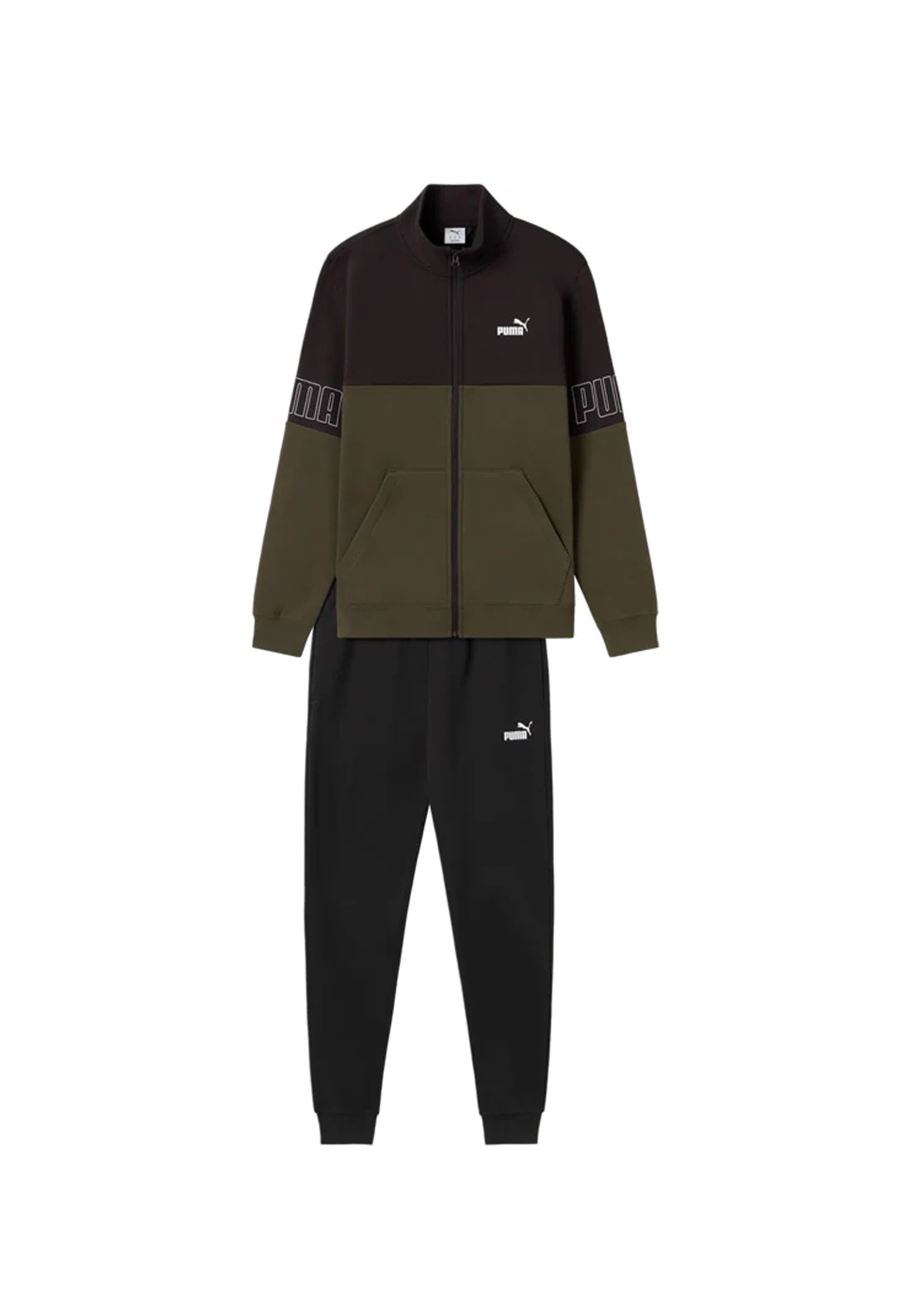 Tute Verde Puma