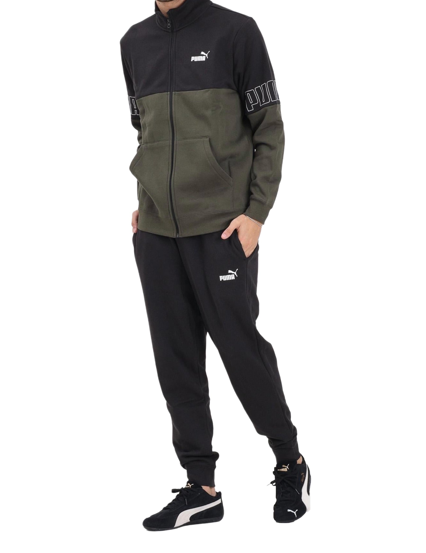 Tute Verde Puma