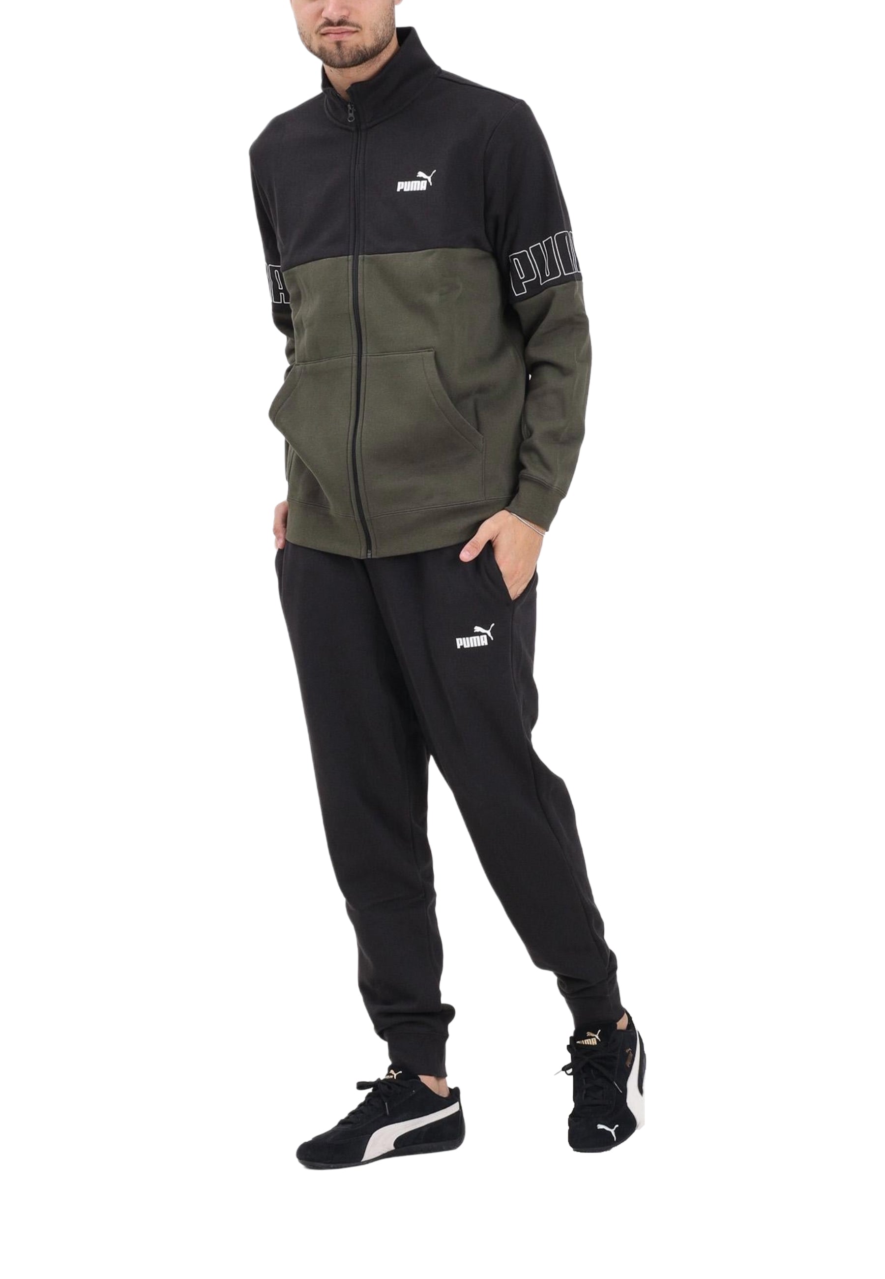 Tute Verde Puma
