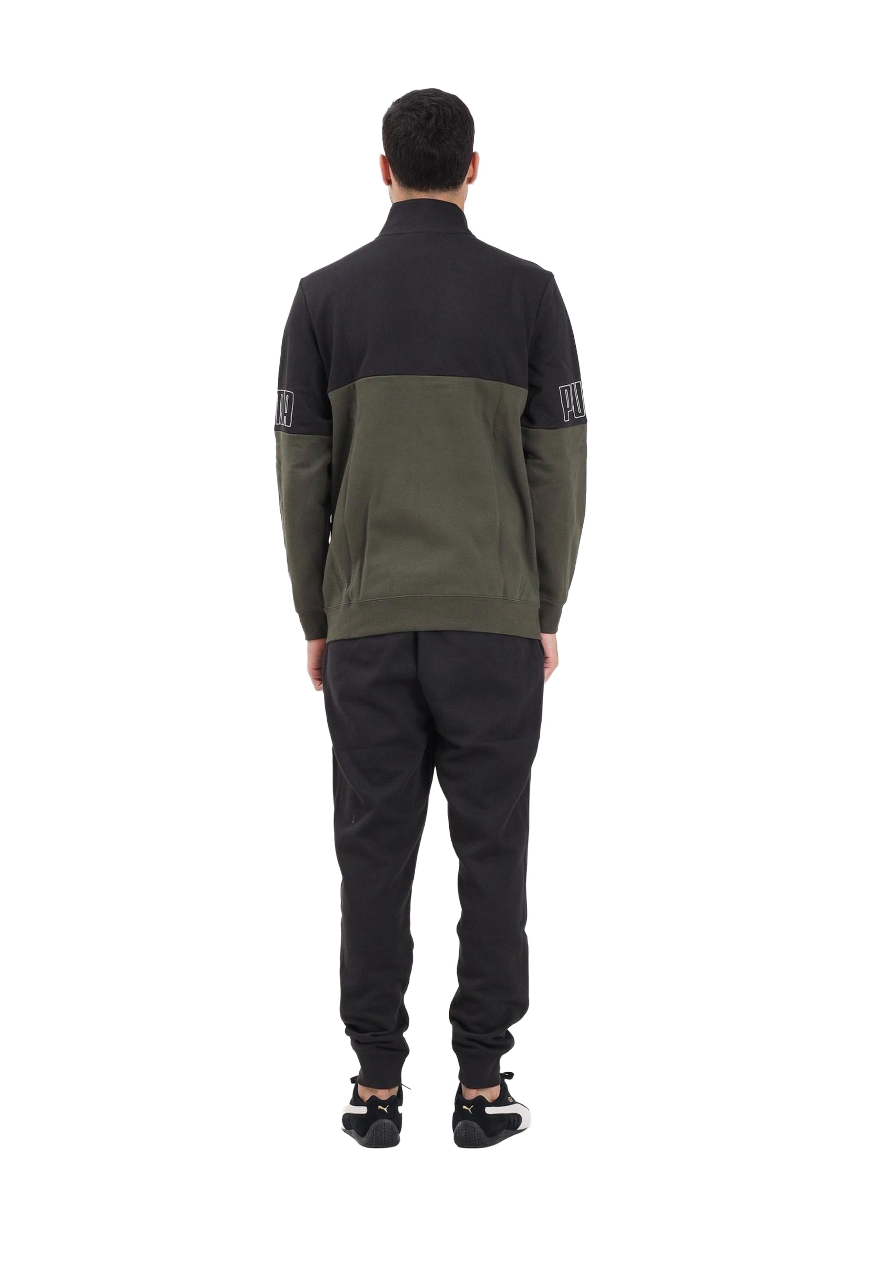 Tute Verde Puma