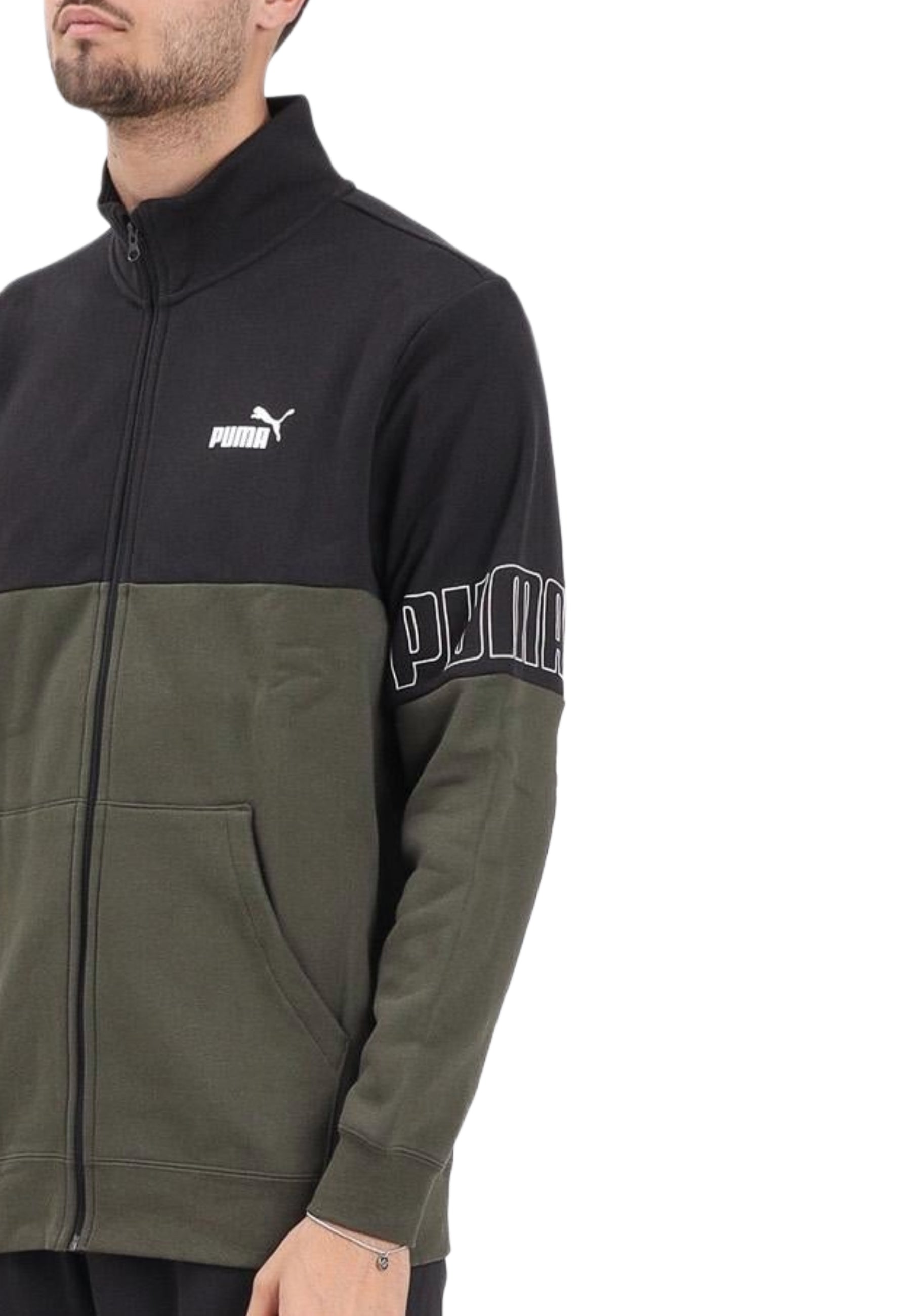 Tute Verde Puma