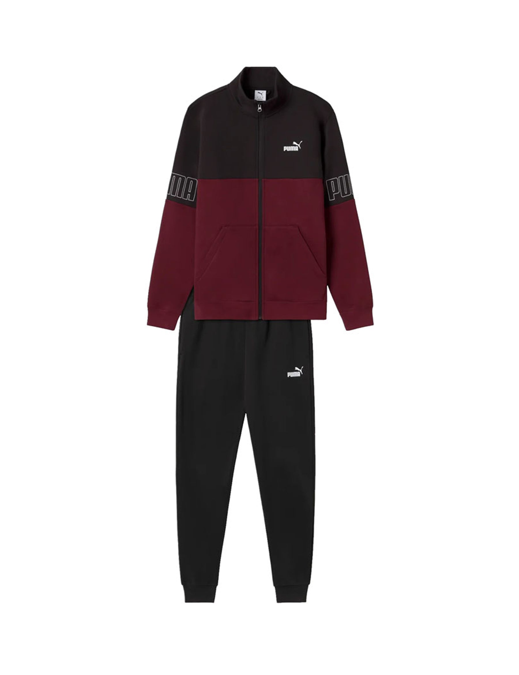 Tute Rosso Puma
