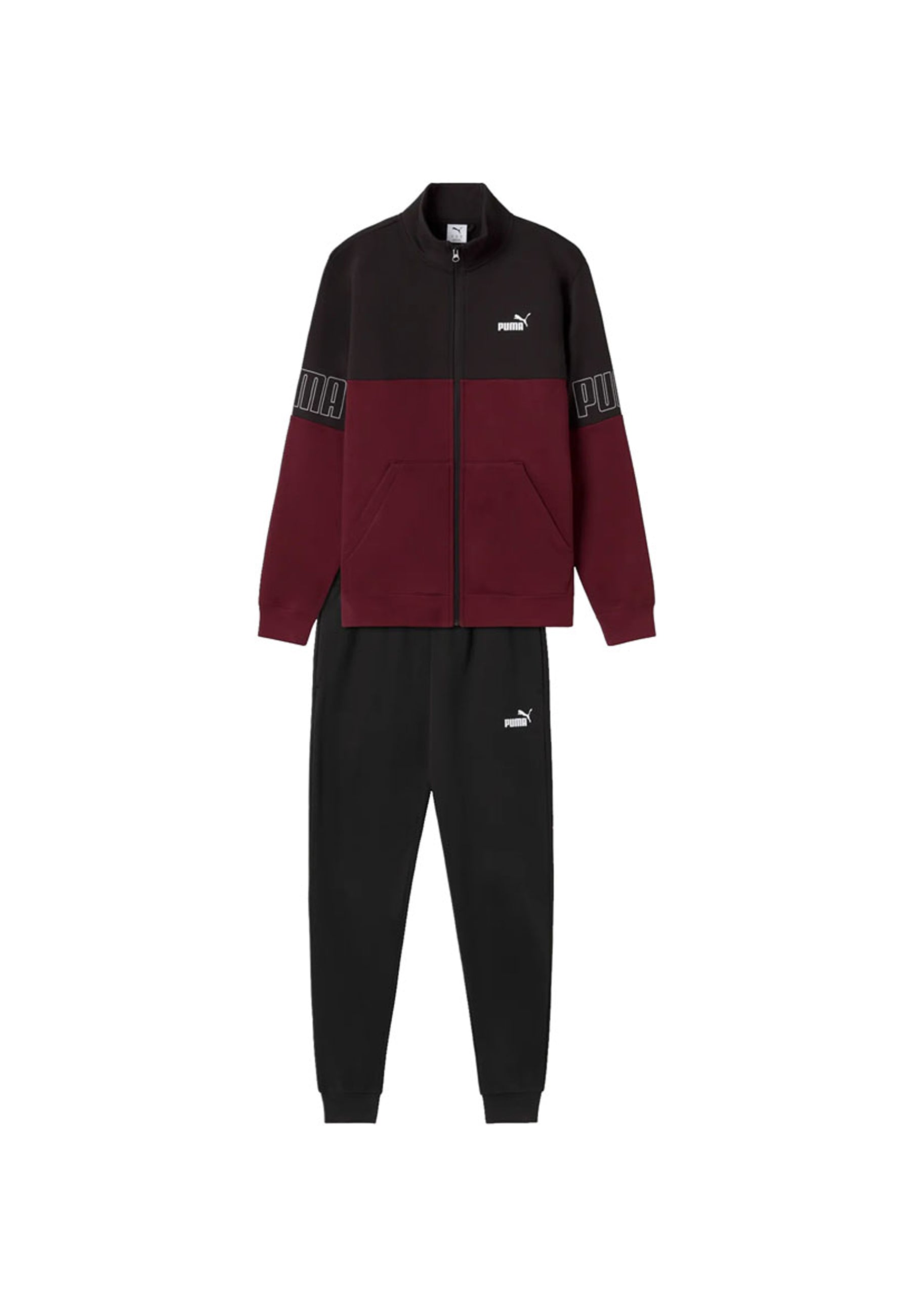 Tute Rosso Puma