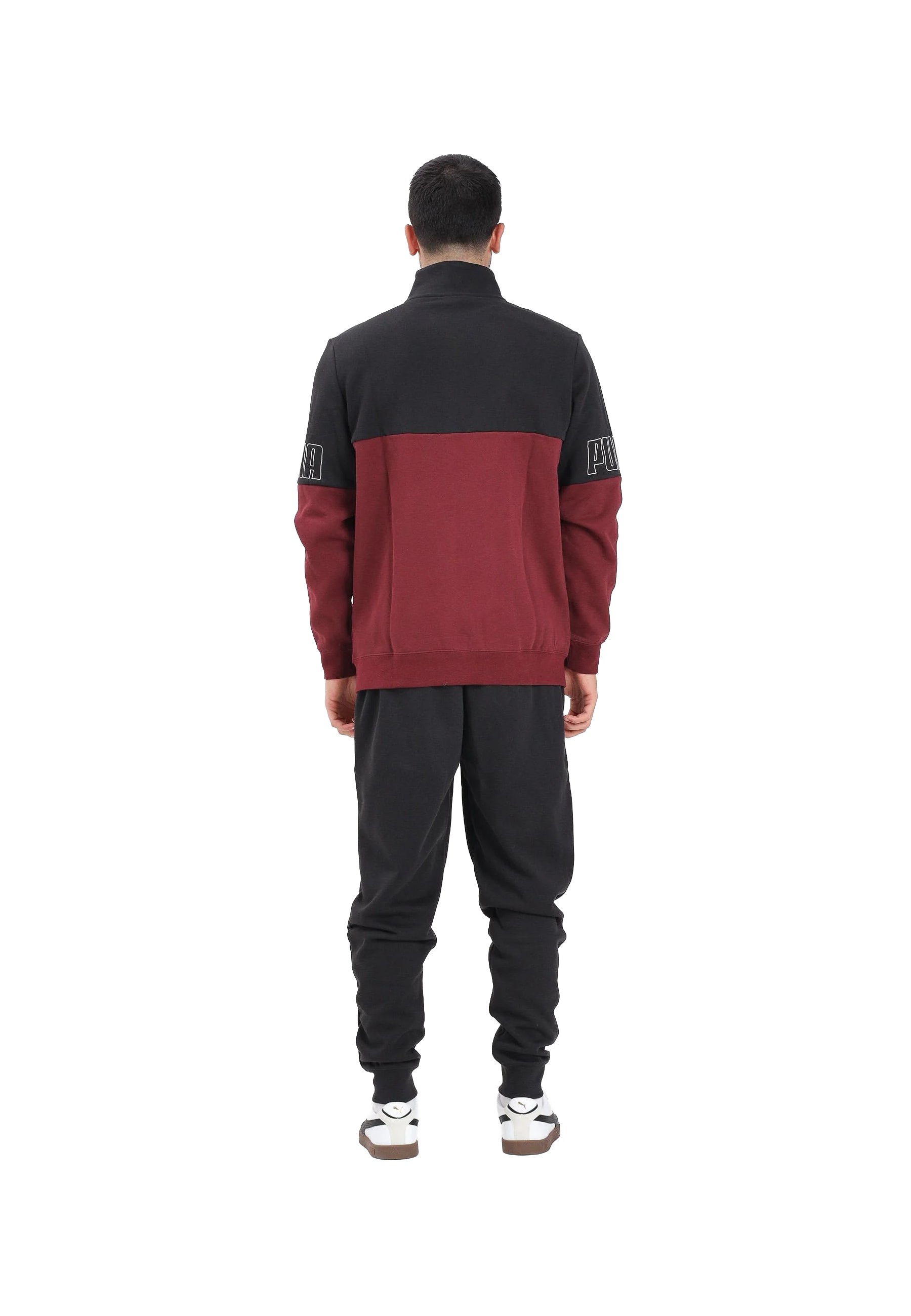 Tute Rosso Puma