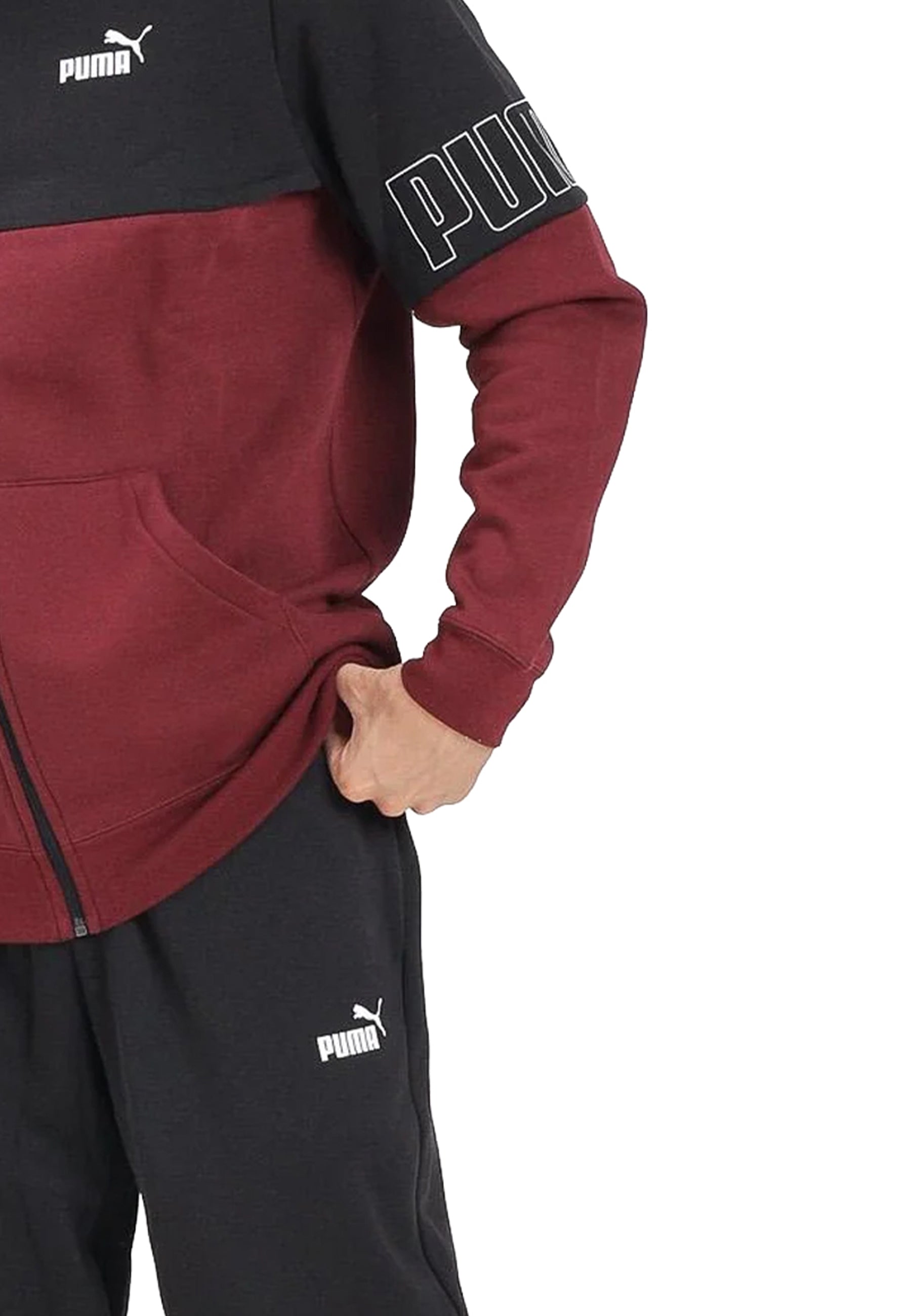 Tute Rosso Puma