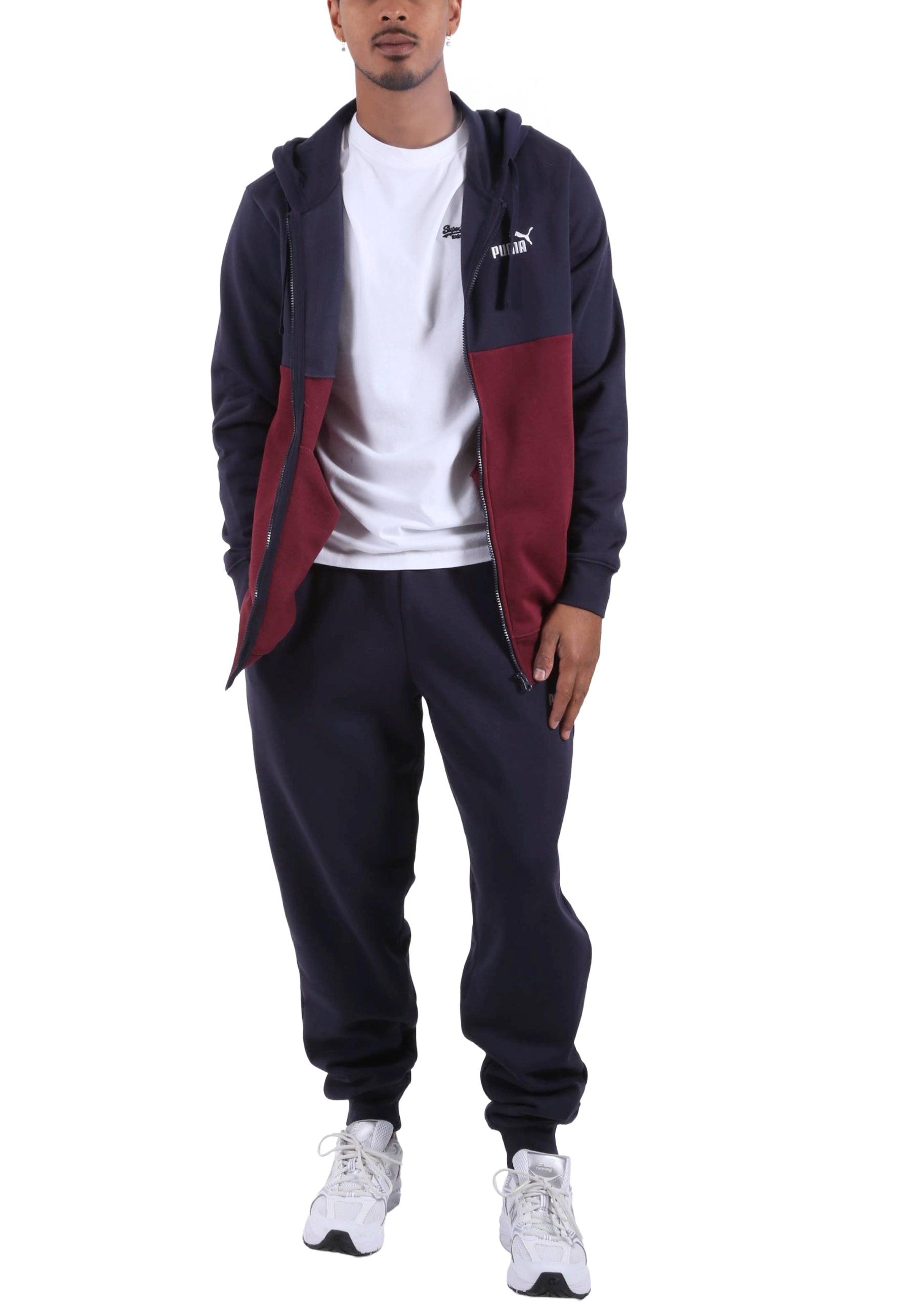 Tute Blu Puma