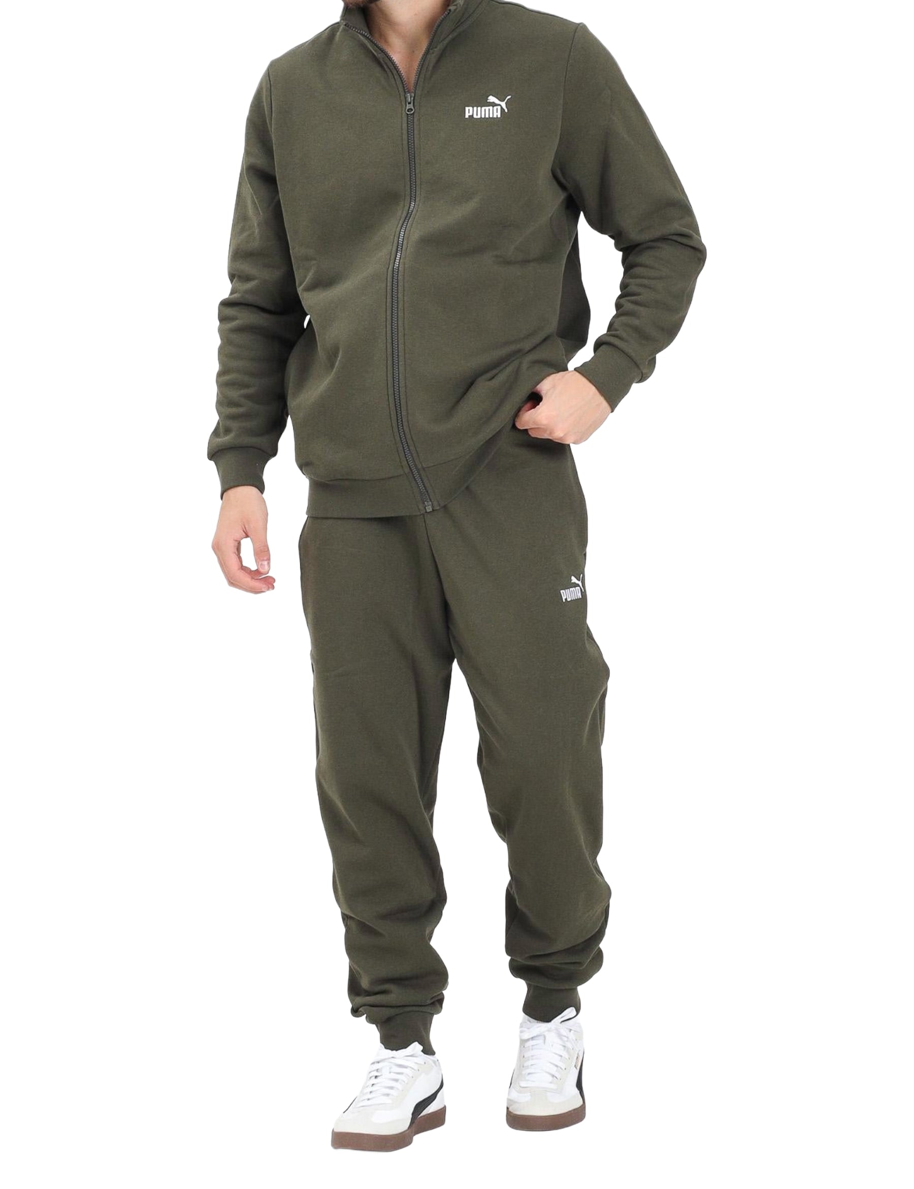 Tute Verde Puma