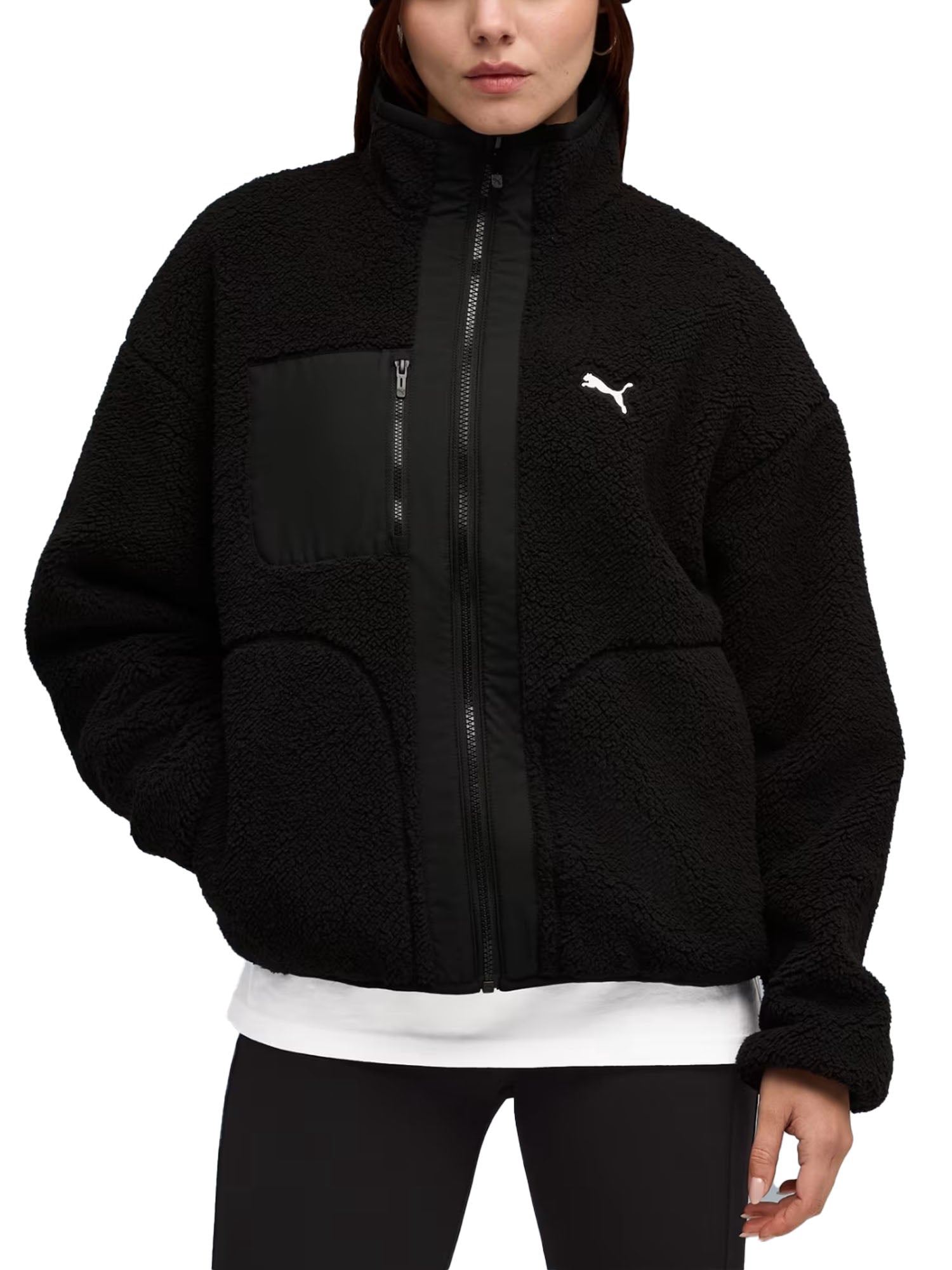 Giacche Nero Puma