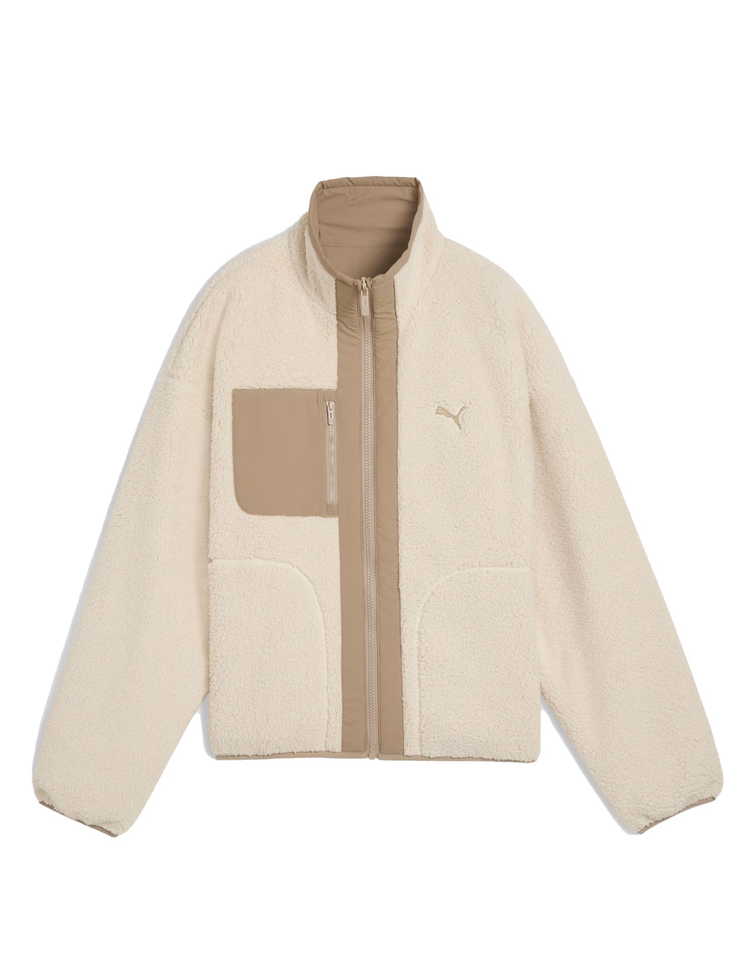 Giacche Beige Puma