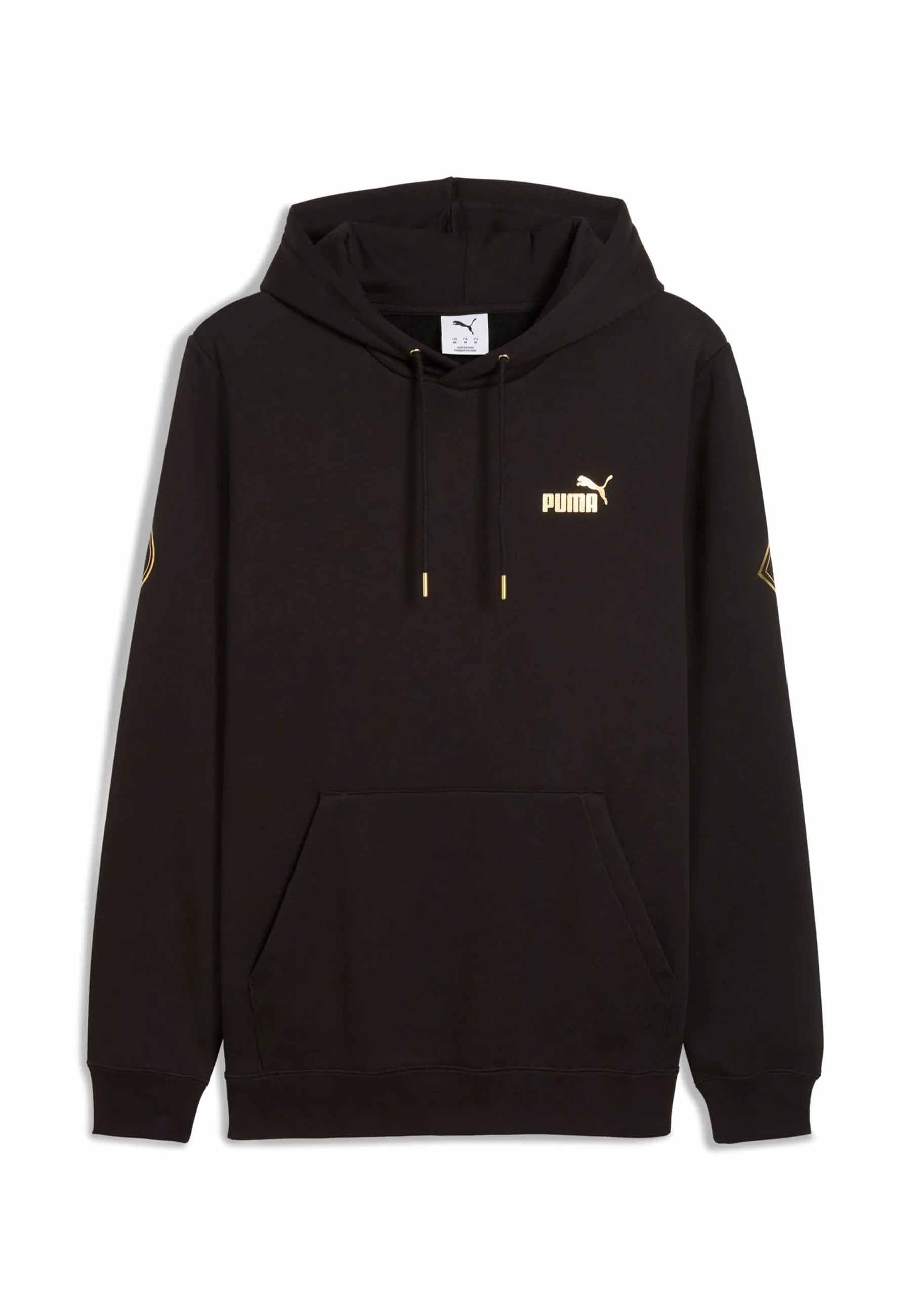 Felpe Nero Puma