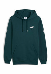 Felpe Verde Puma
