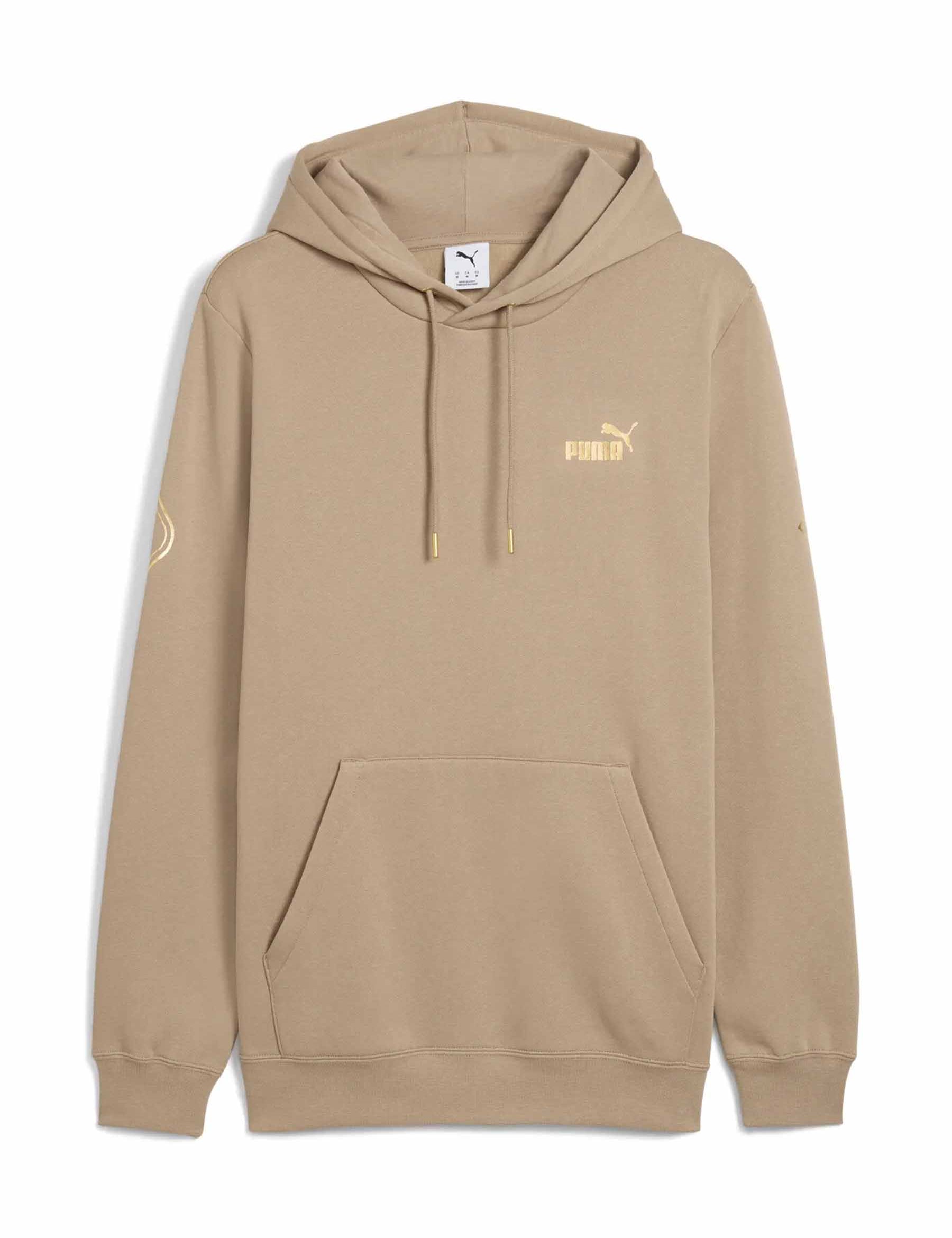 Felpe Beige Puma