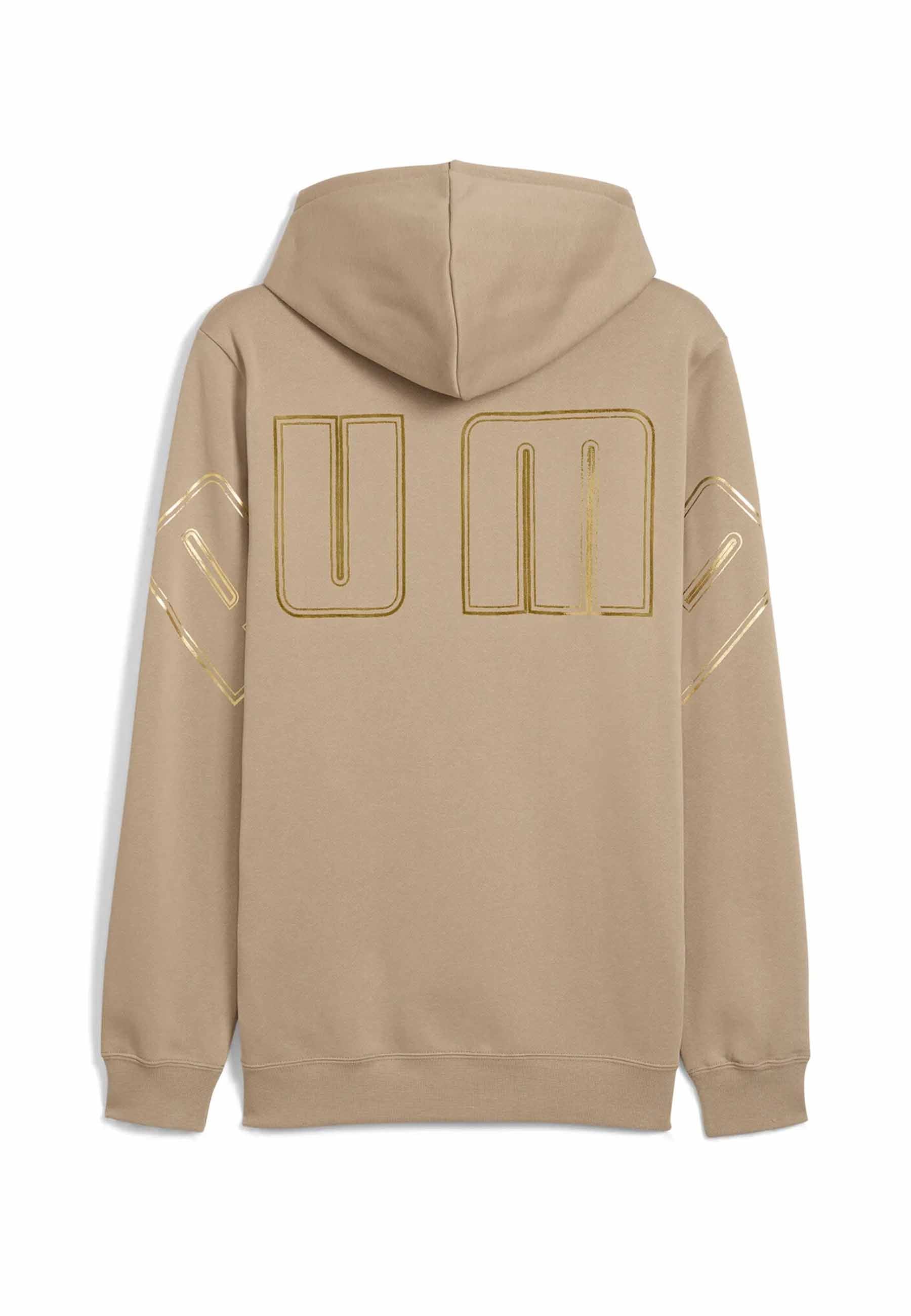 Felpe Beige Puma