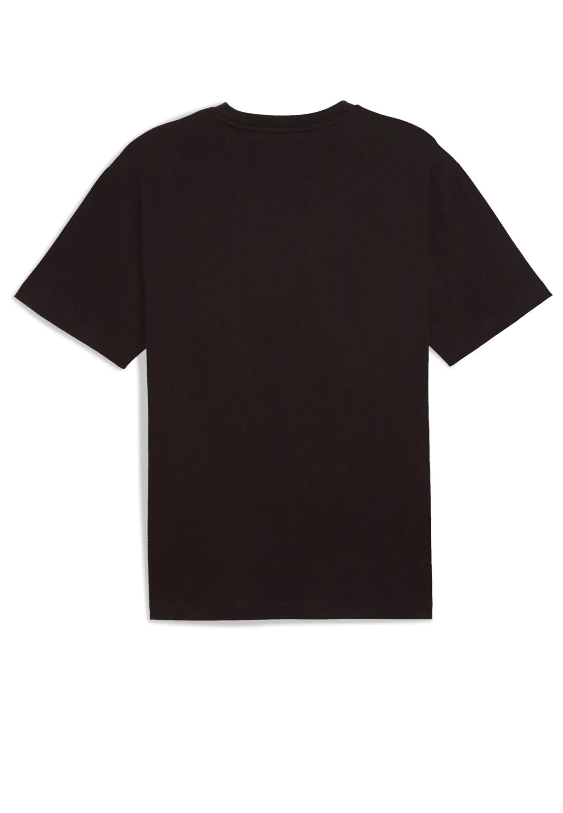 T-shirt Nero Puma