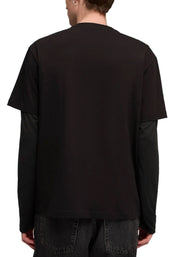 T-shirt Nero Puma