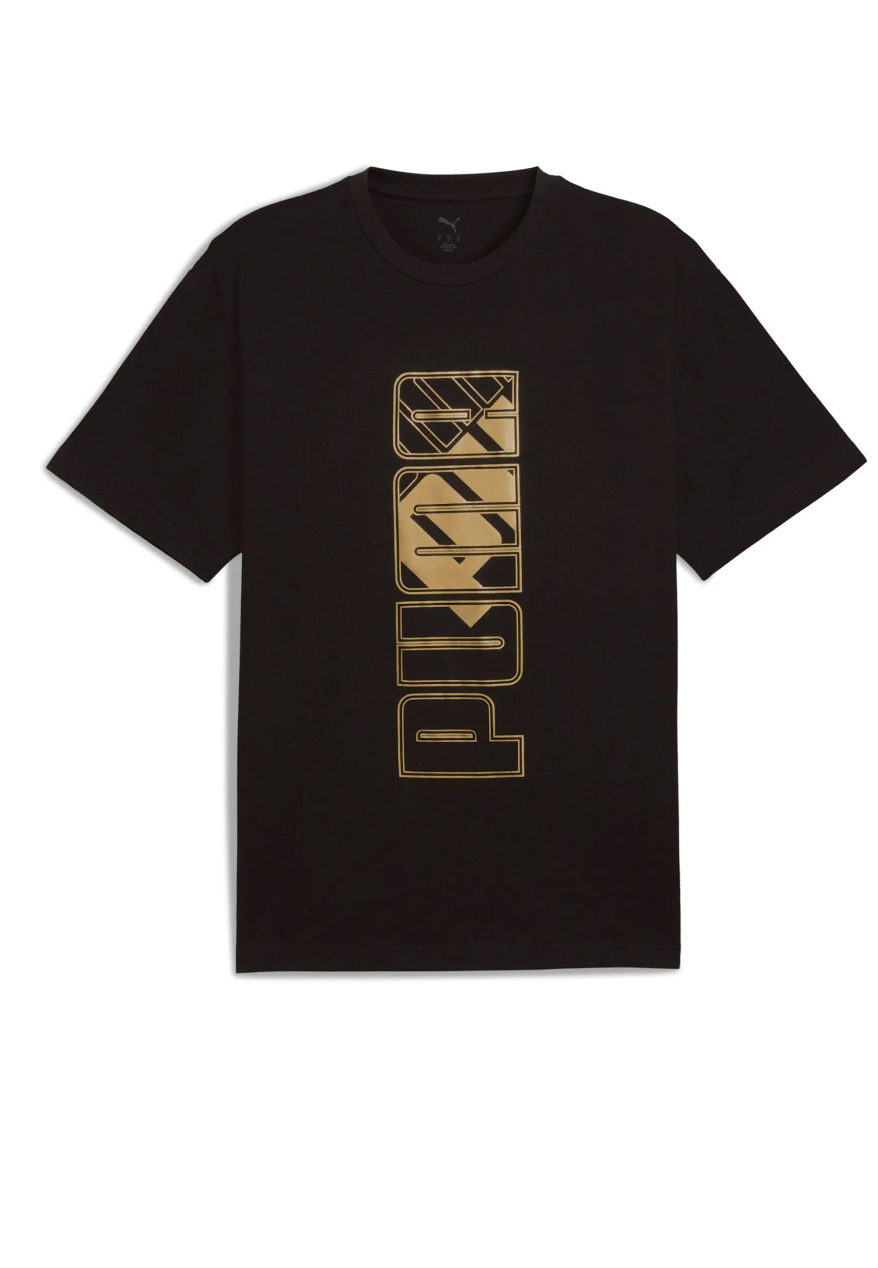 T-shirt Nero Puma