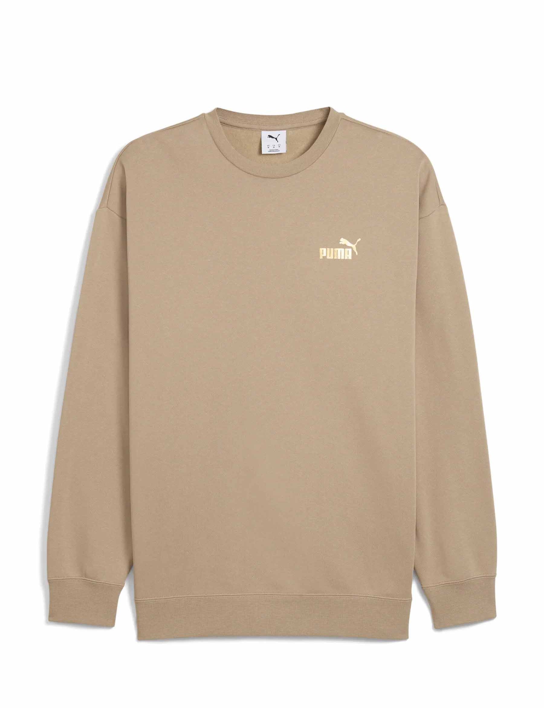 Felpe Beige Puma