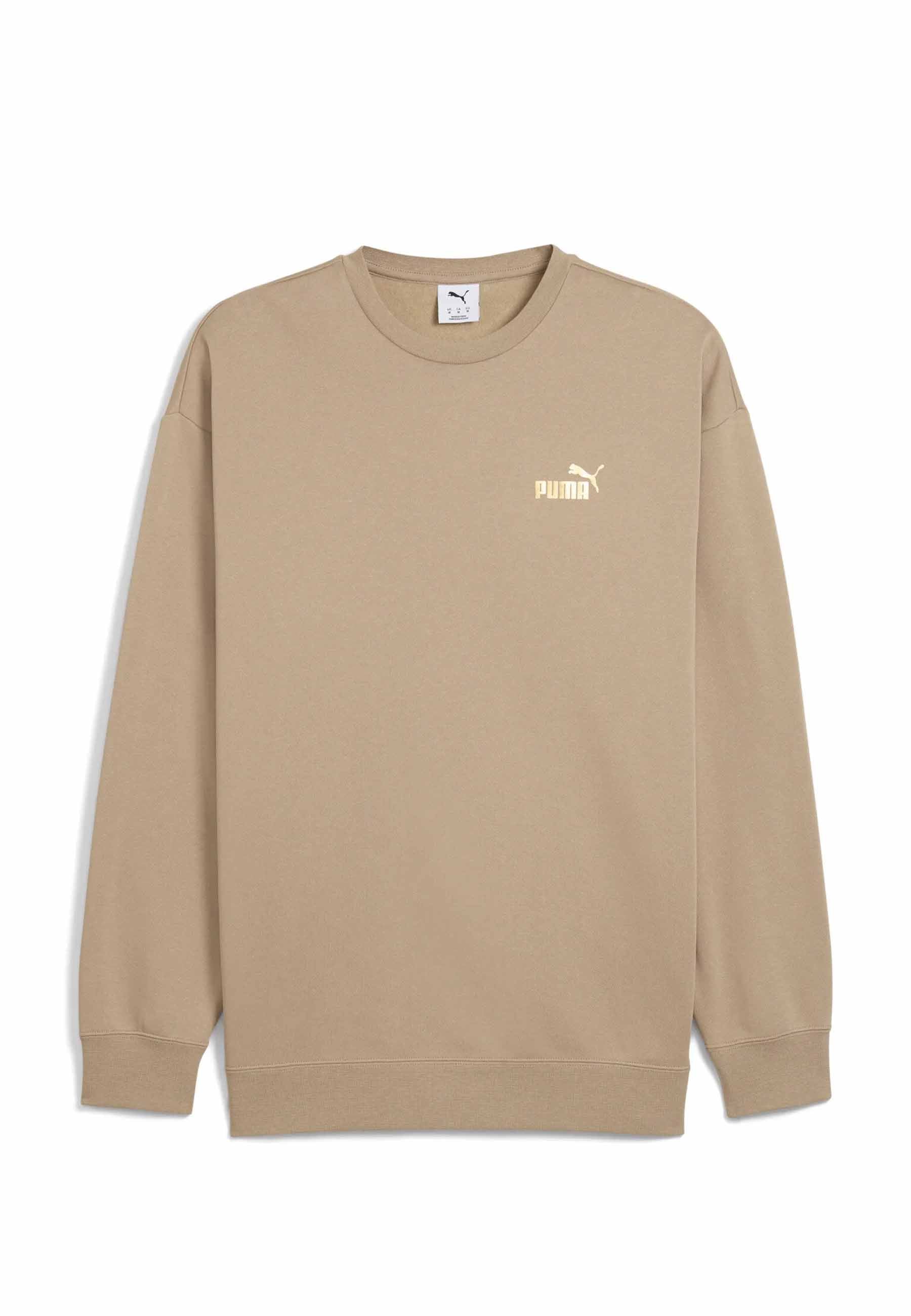 Felpe Beige Puma