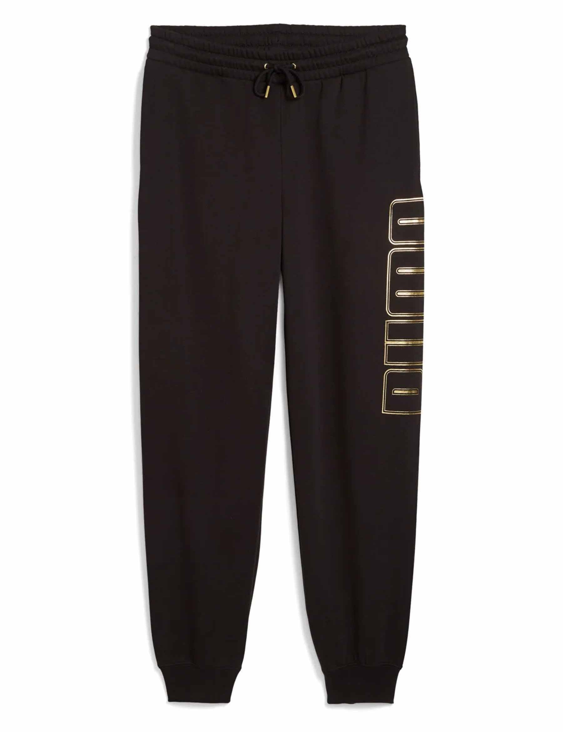 Pantaloni sportivi Nero Puma