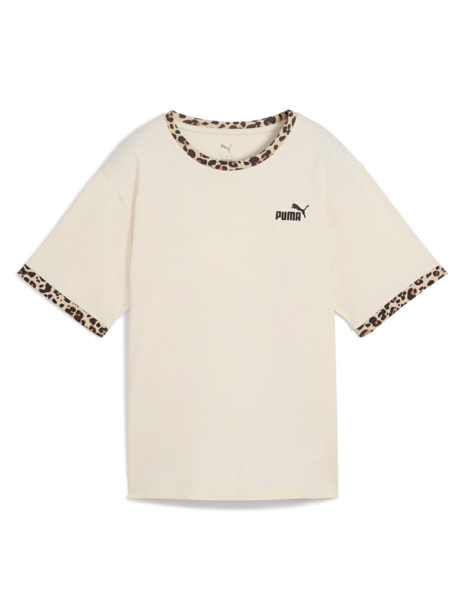 T-shirt Beige Puma