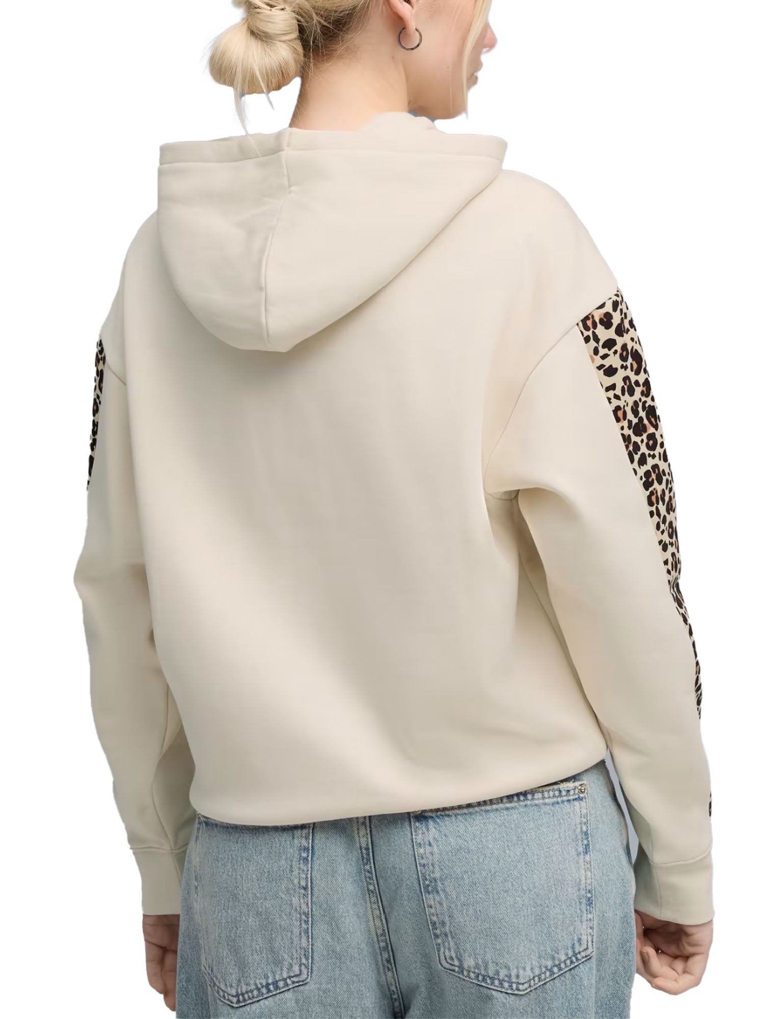 Felpe Beige Puma