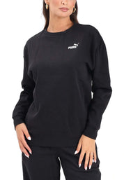 Felpe Nero Puma