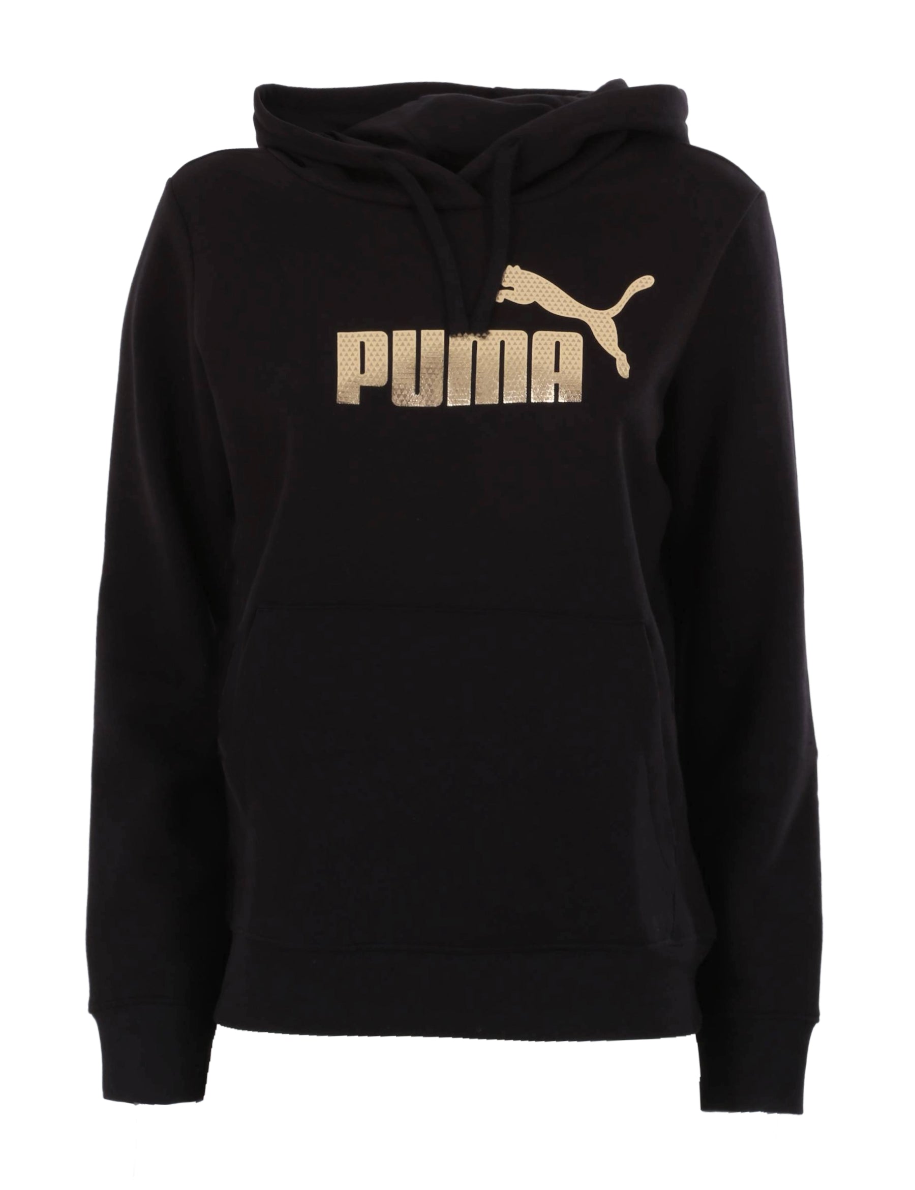 Felpe Nero Puma