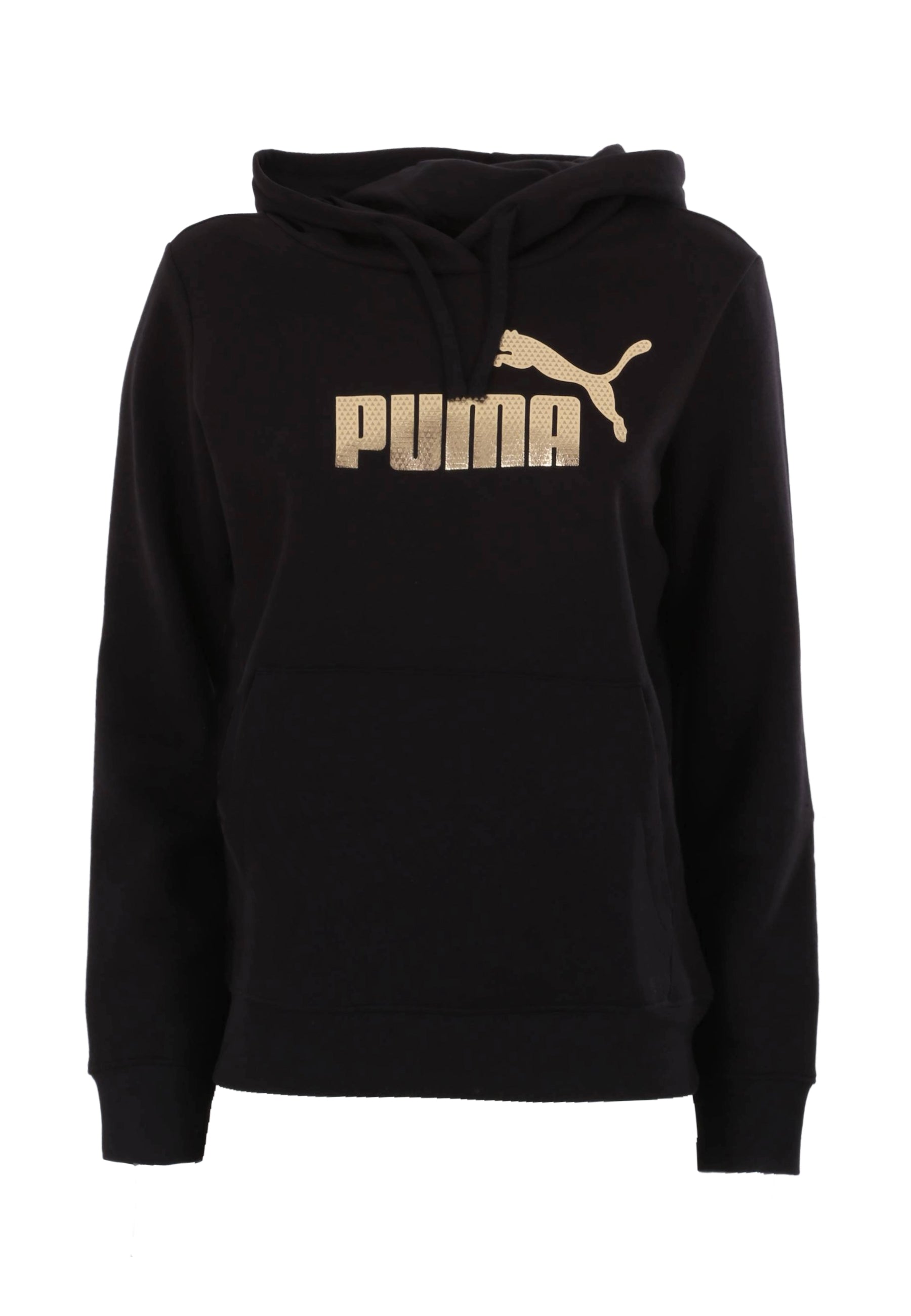 Felpe Nero Puma