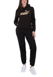 Felpe Nero Puma