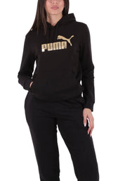 Felpe Nero Puma
