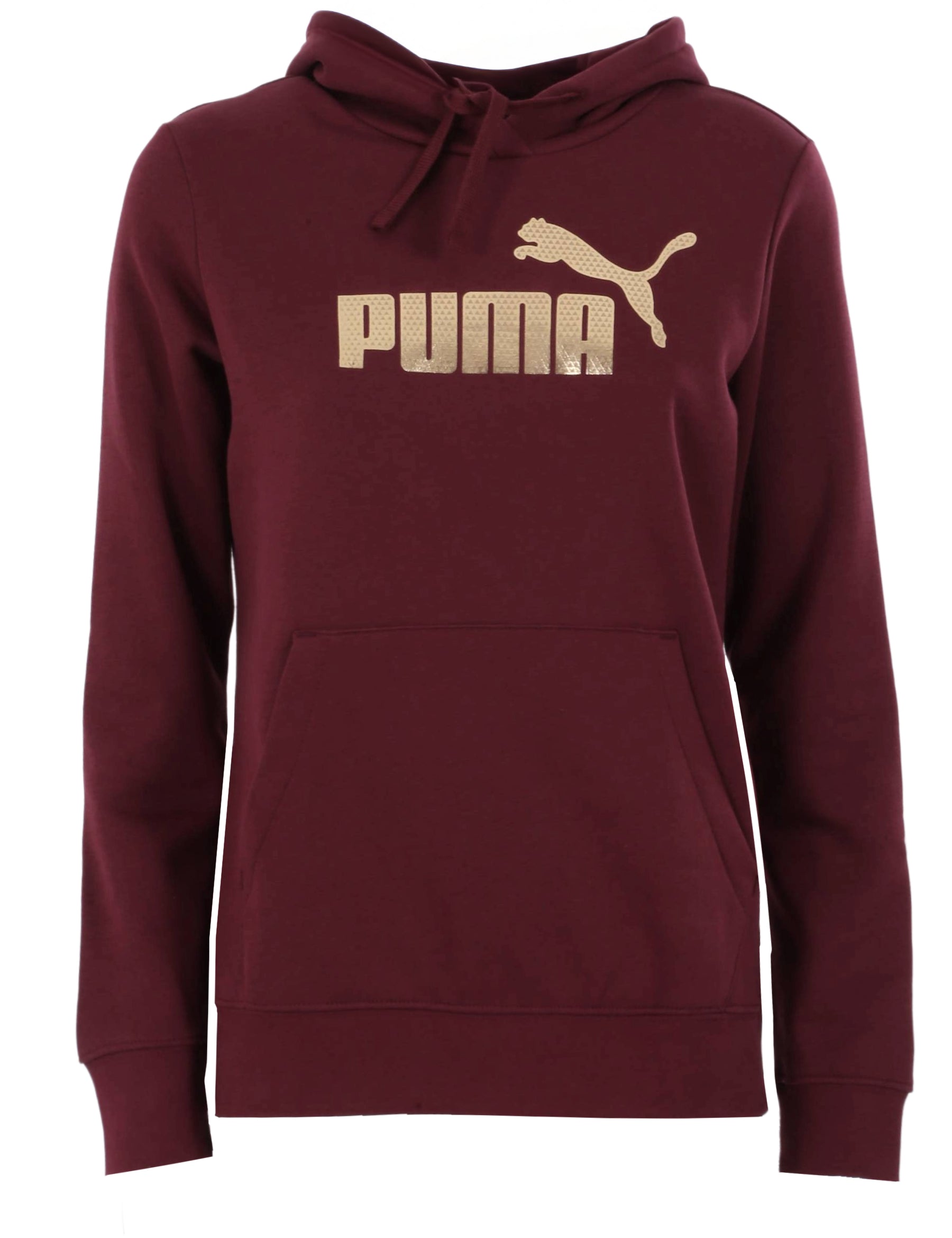 Felpe Bordeaux Puma
