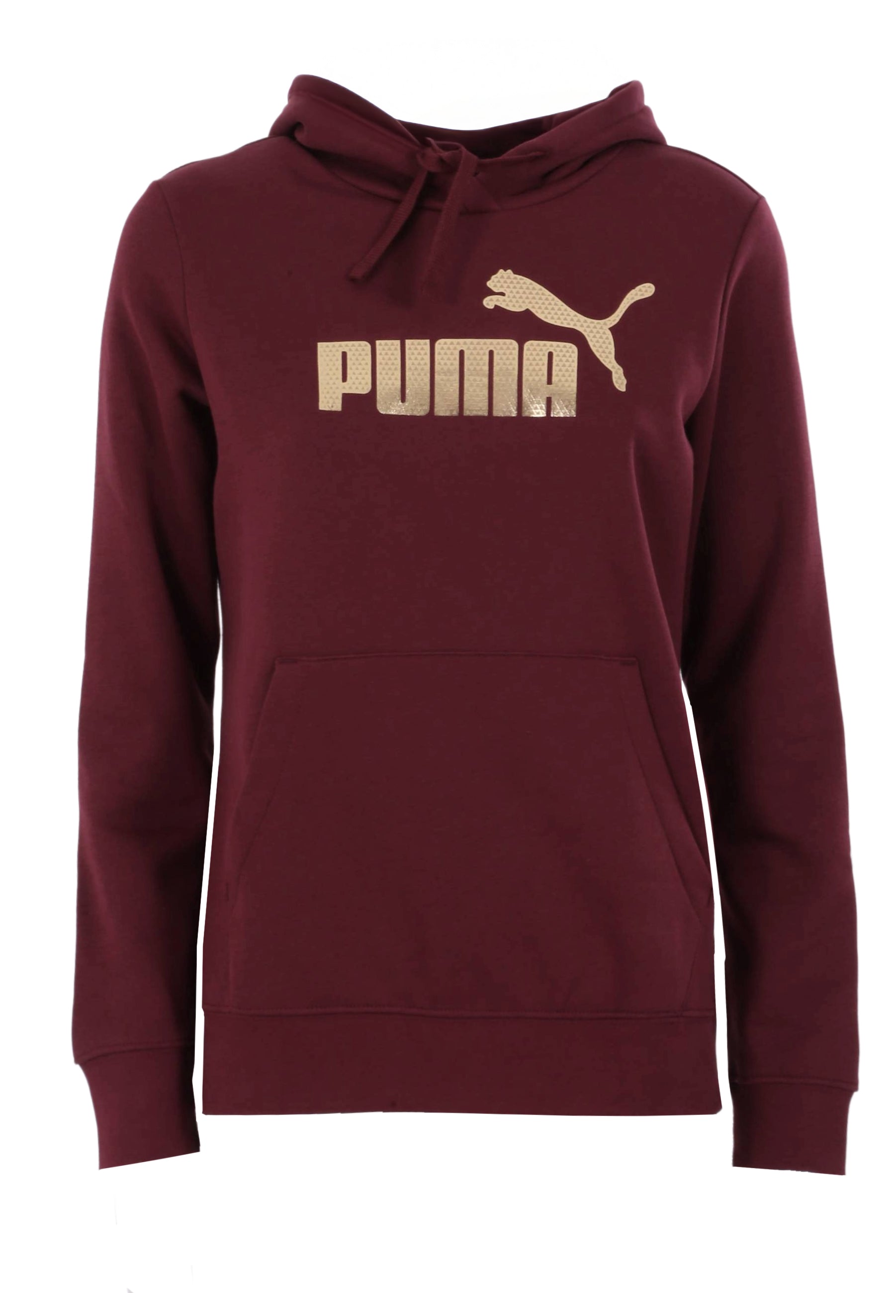 Felpe Bordeaux Puma
