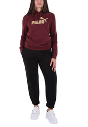 Felpe Bordeaux Puma