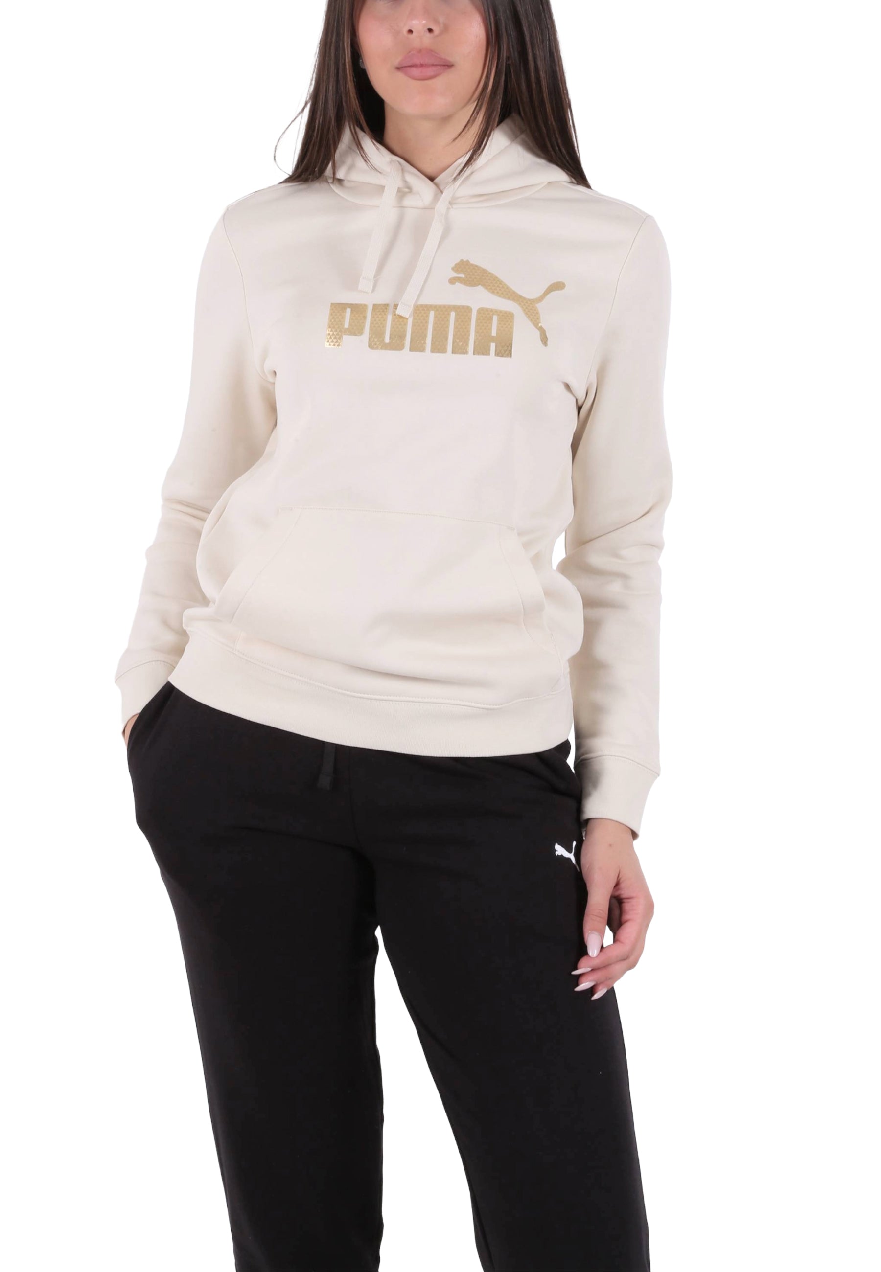 Felpe Bianco Puma