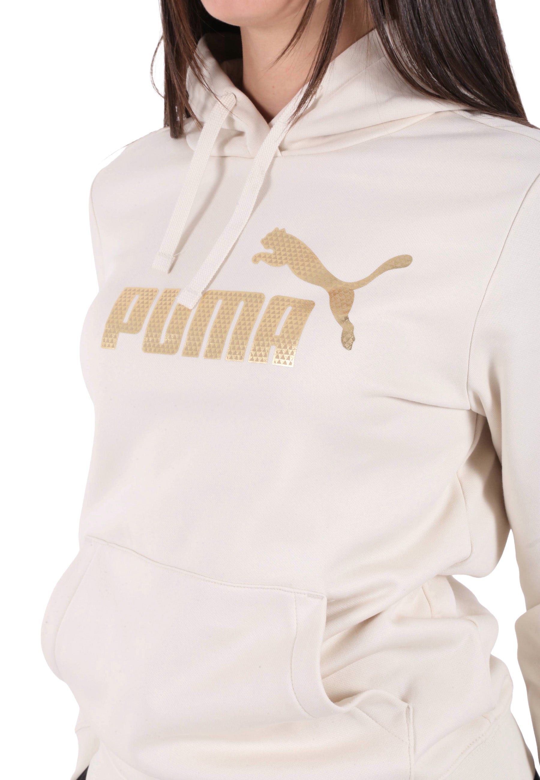 Felpe Bianco Puma