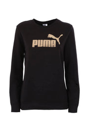 Felpe Nero Puma