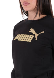 Felpe Nero Puma