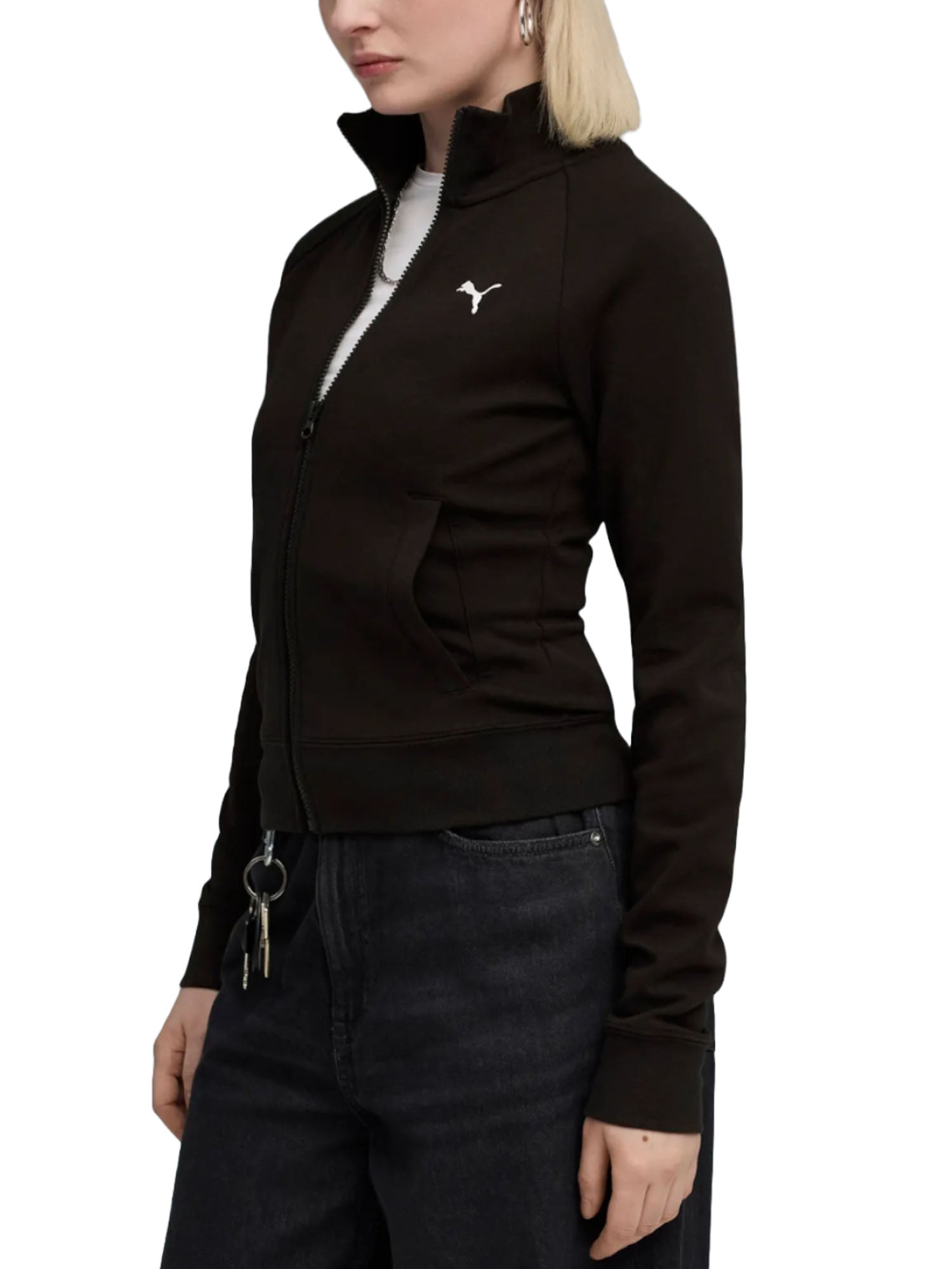 Giacche Nero Puma